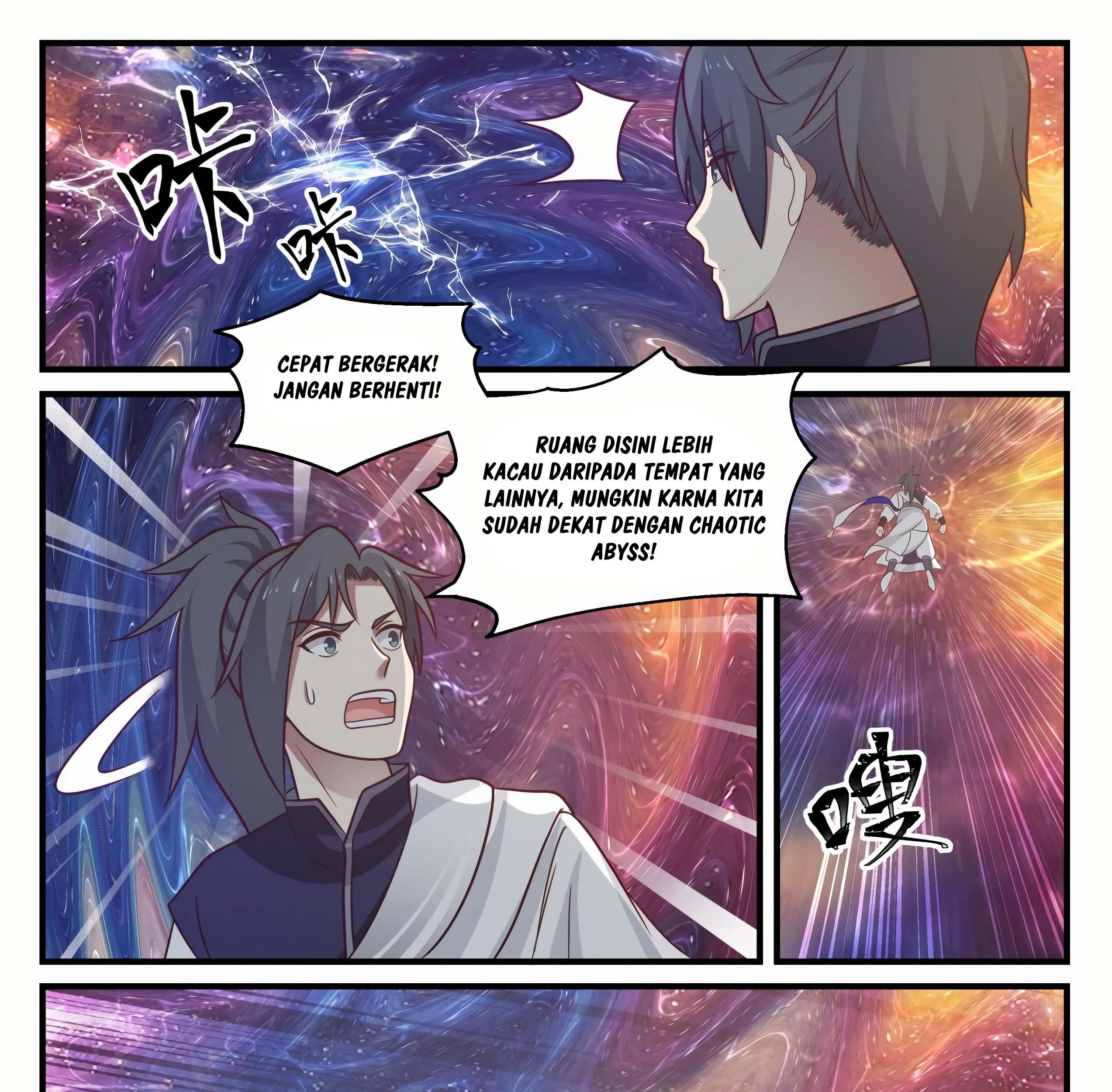 Martial Peak Part 1 Chapter 898 - halaman 5