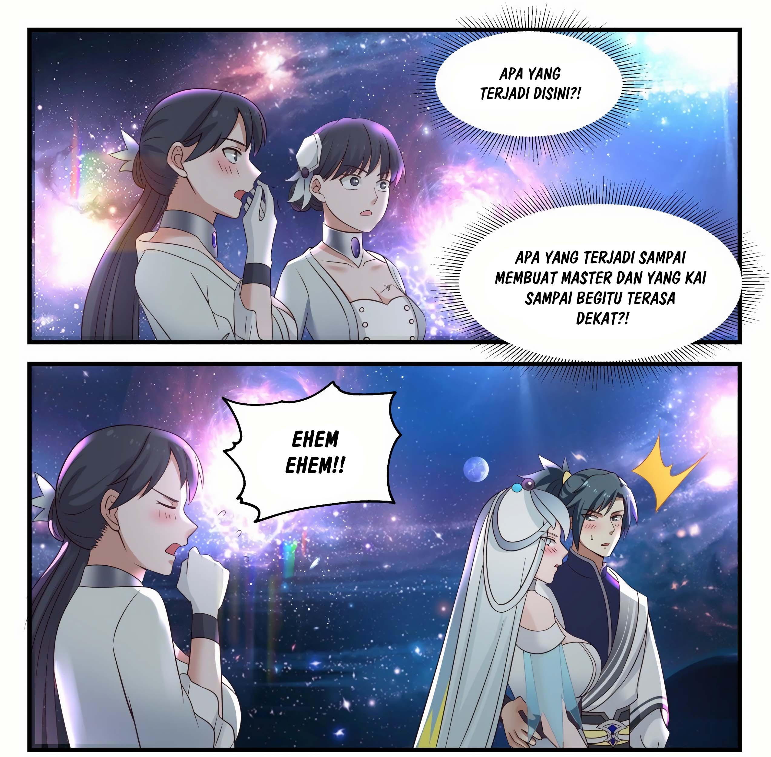 Martial Peak Part 1 Chapter 899 - halaman 10