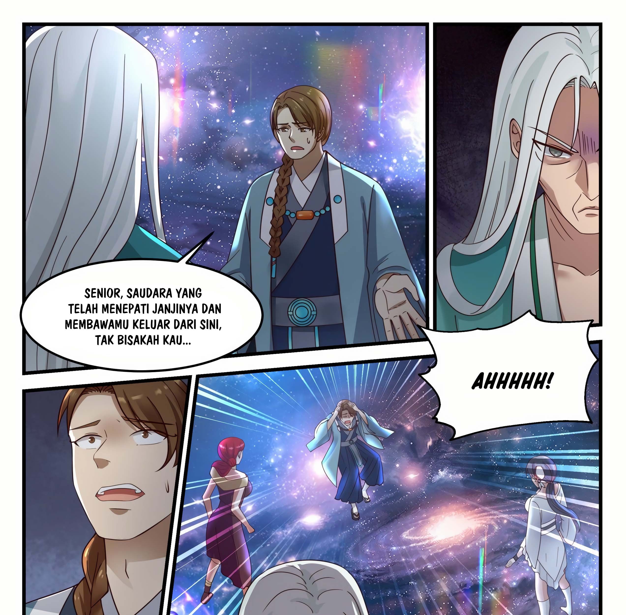 Martial Peak Part 1 Chapter 899 - halaman 14