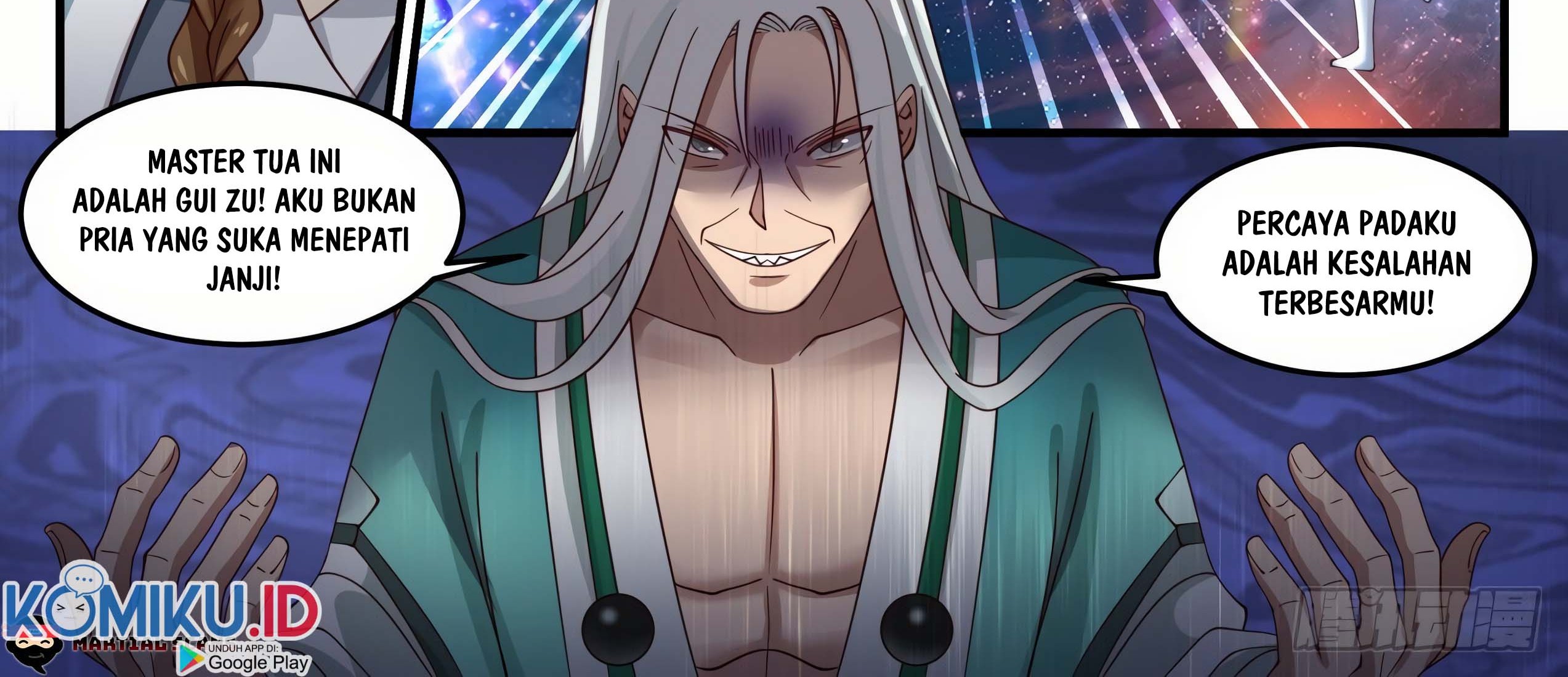 Martial Peak Part 1 Chapter 899 - halaman 15