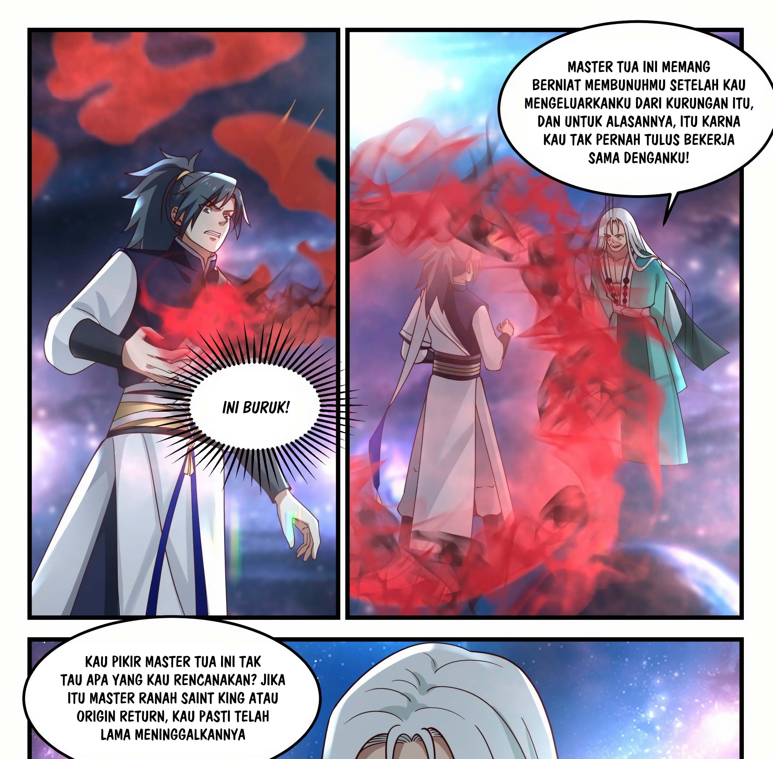 Martial Peak Part 1 Chapter 899 - halaman 16