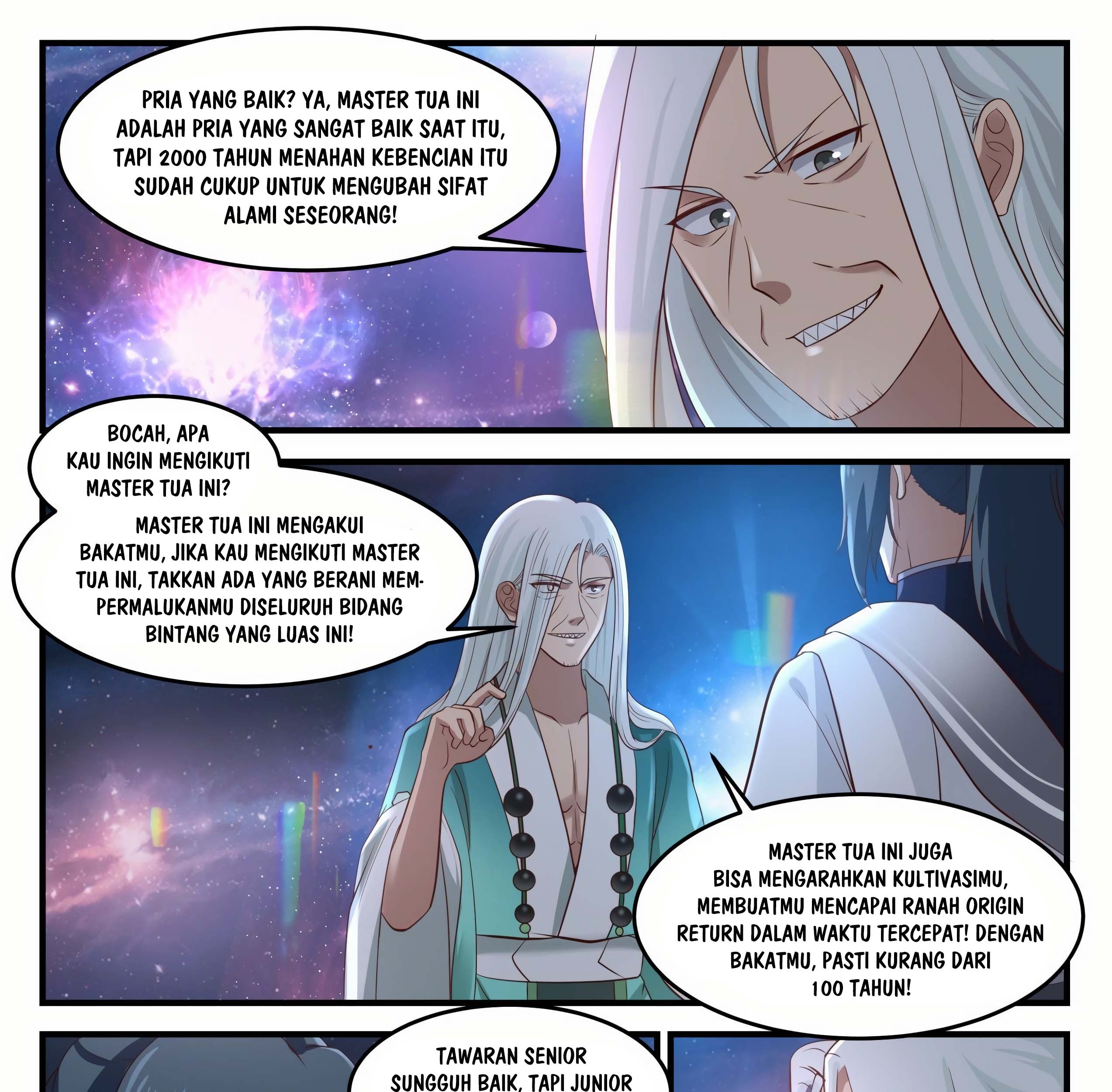 Martial Peak Part 1 Chapter 899 - halaman 20