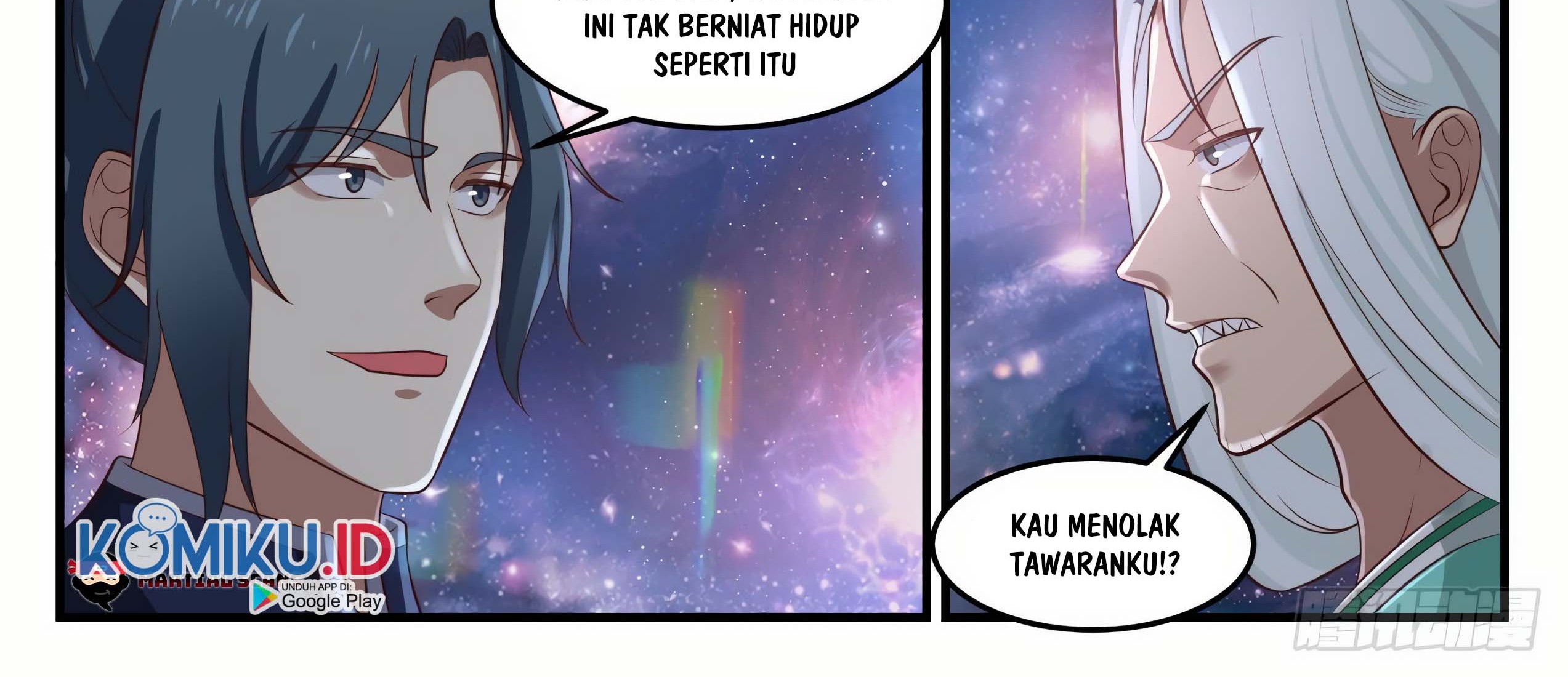 Martial Peak Part 1 Chapter 899 - halaman 21