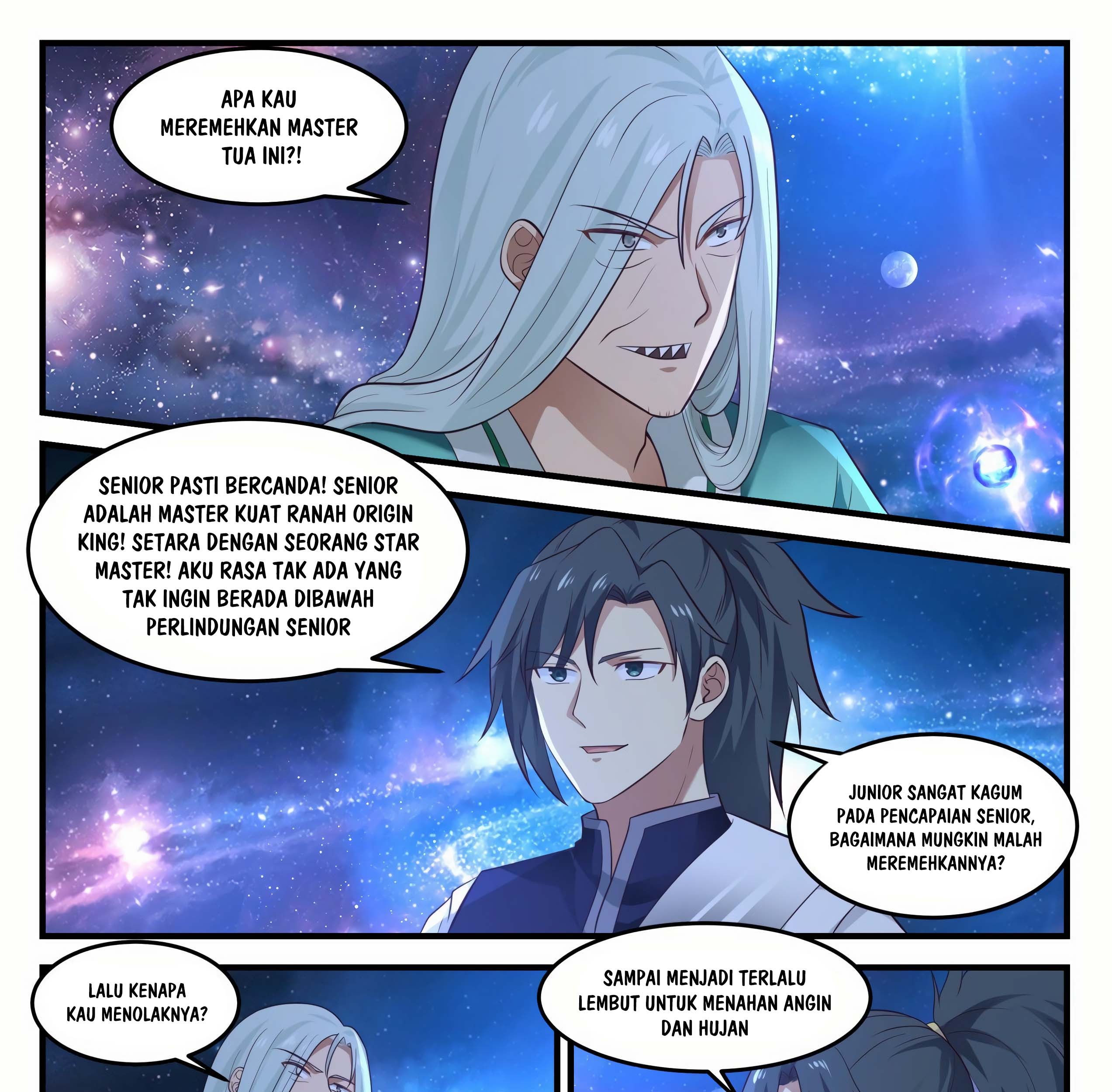 Martial Peak Part 1 Chapter 899 - halaman 22