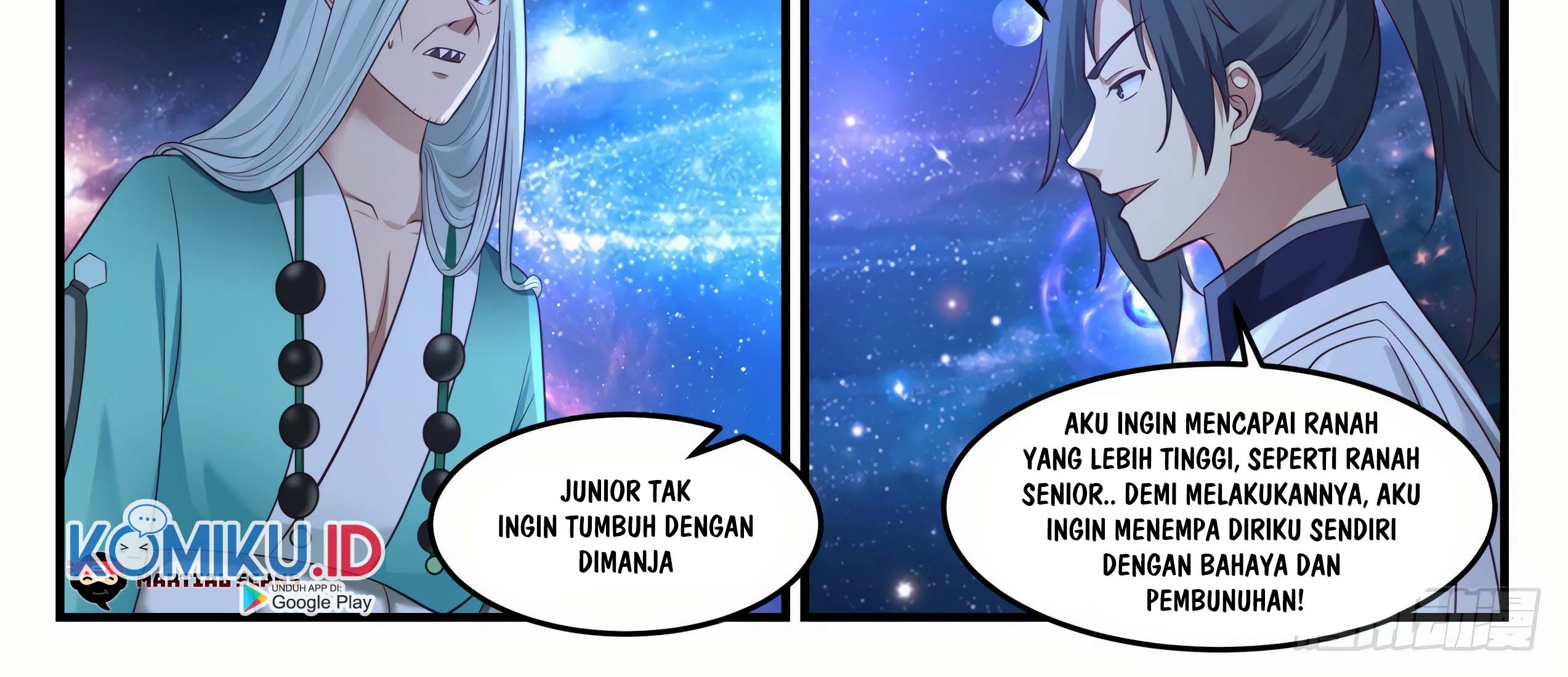 Martial Peak Part 1 Chapter 899 - halaman 23
