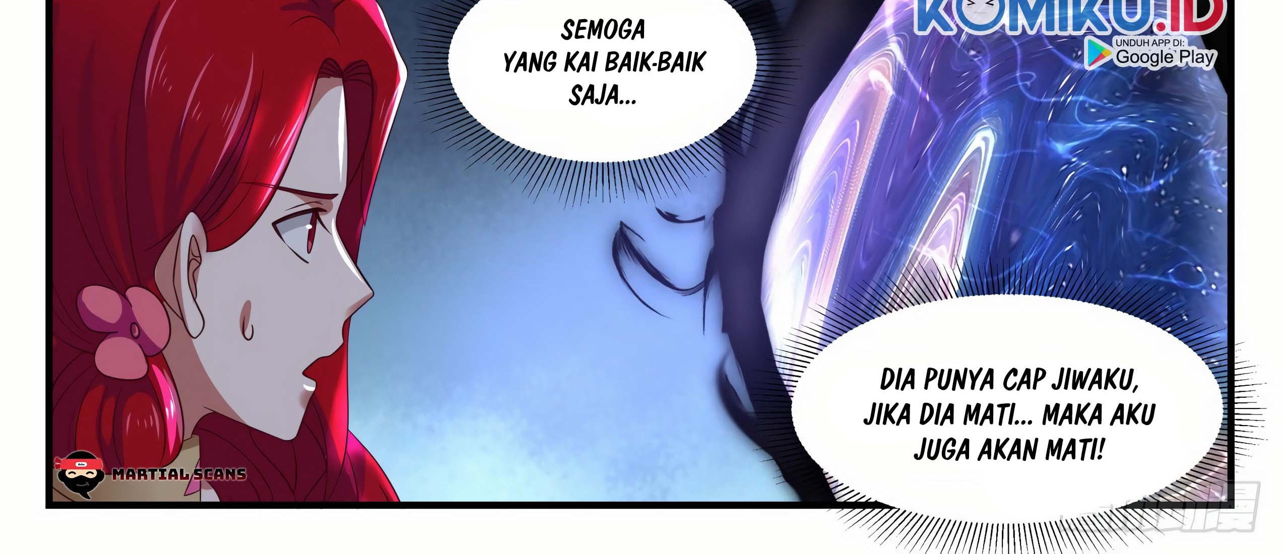 Martial Peak Part 1 Chapter 899 - halaman 4