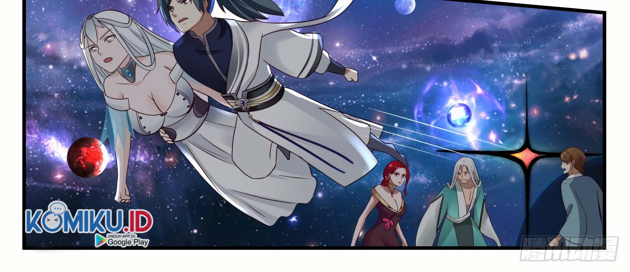 Martial Peak Part 1 Chapter 899 - halaman 6