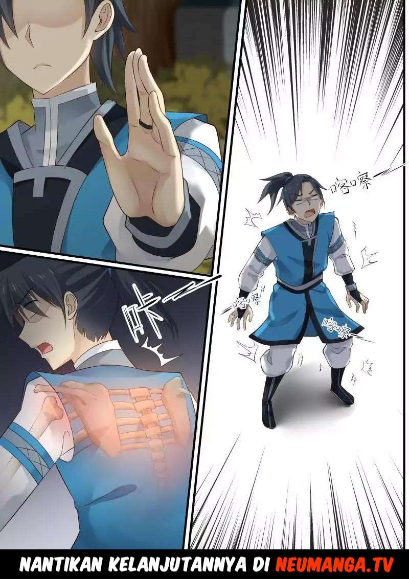 Martial Peak Part 1 Chapter 9 - halaman 11
