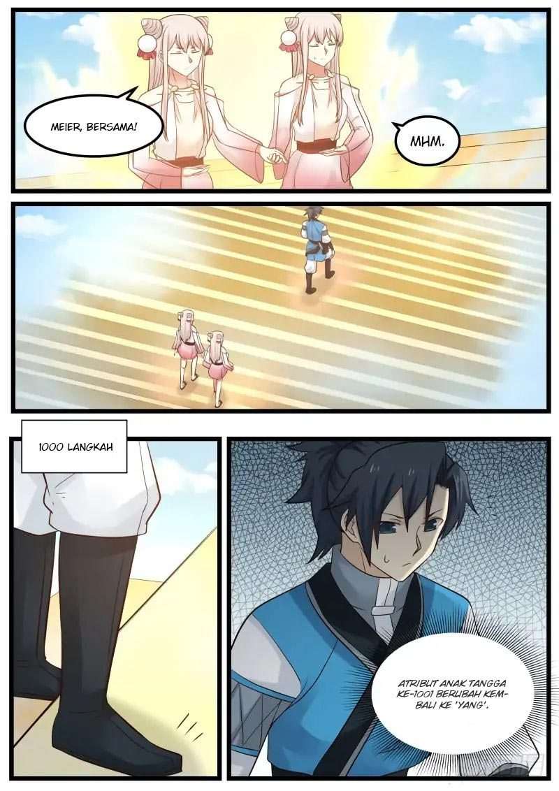 Martial Peak Part 1 Chapter 90 - halaman 15