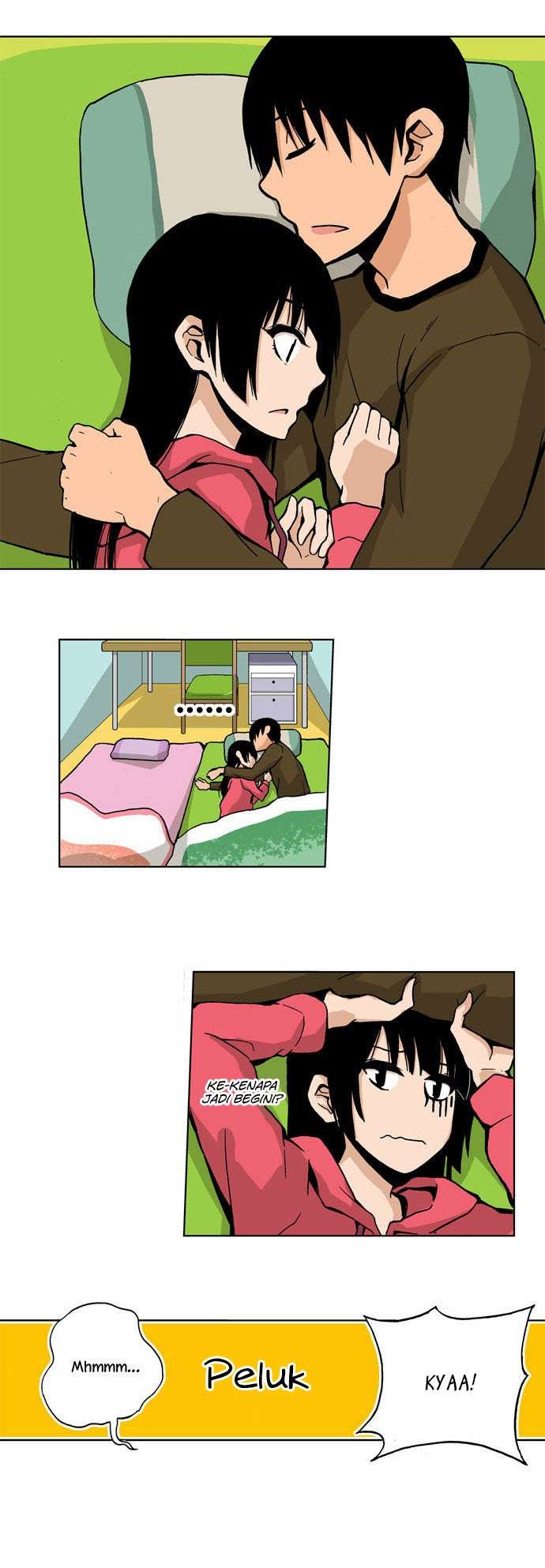 Martial Peak Part 1 Chapter 90 - halaman 18