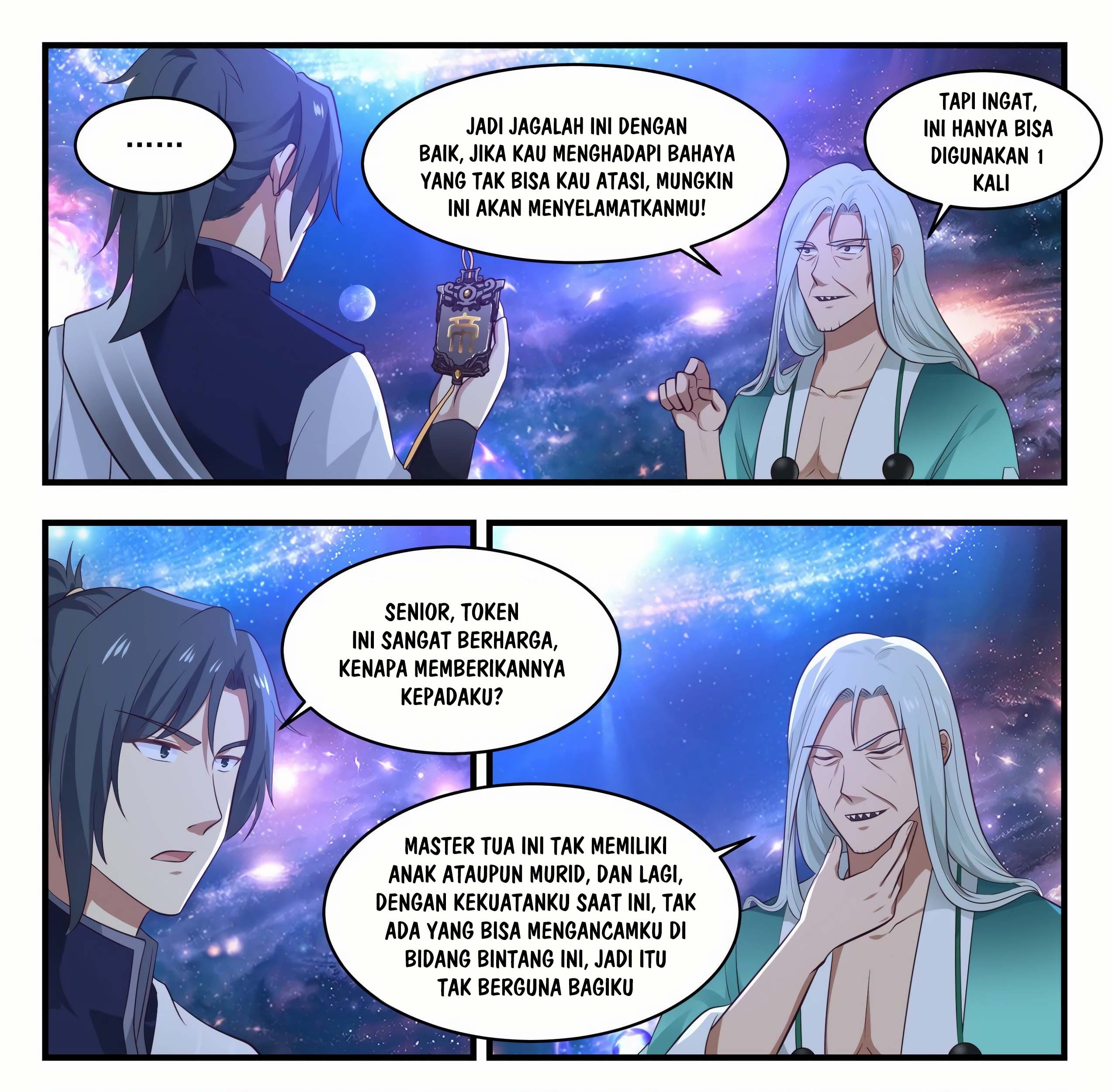 Martial Peak Part 1 Chapter 900 - halaman 10