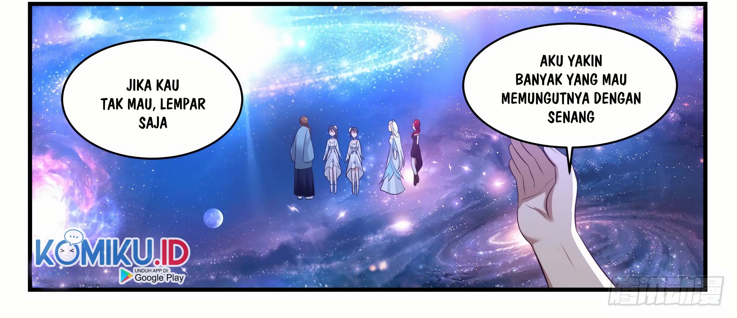 Martial Peak Part 1 Chapter 900 - halaman 11