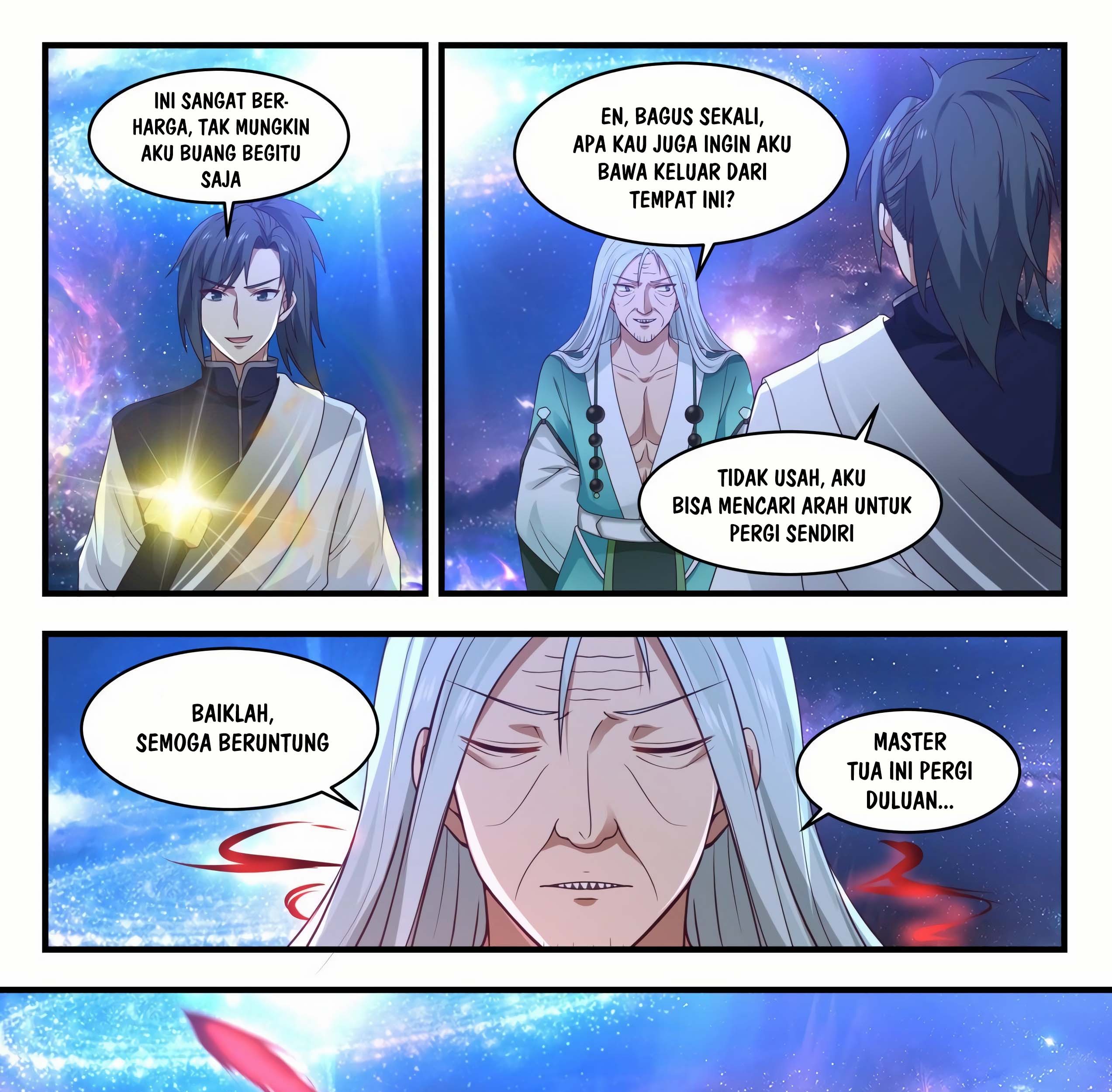 Martial Peak Part 1 Chapter 900 - halaman 12