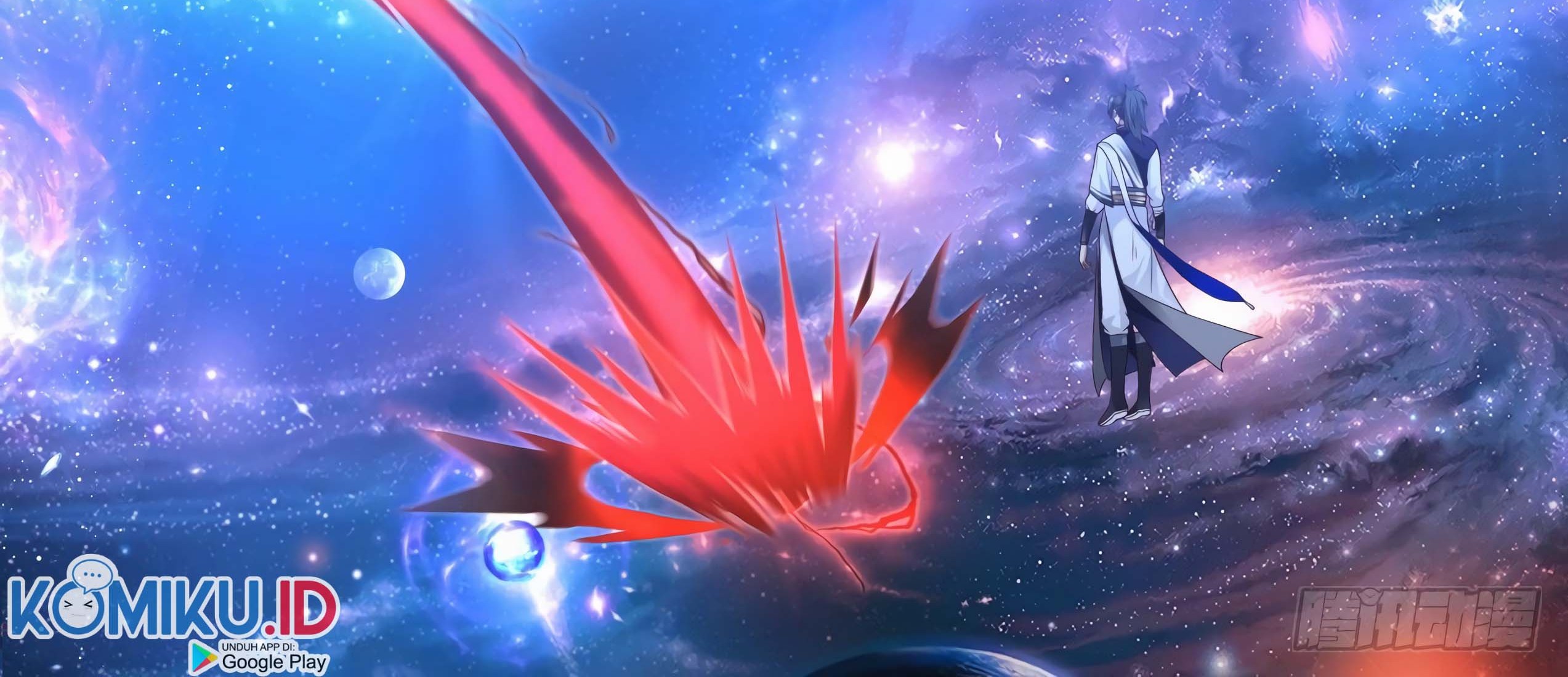 Martial Peak Part 1 Chapter 900 - halaman 13