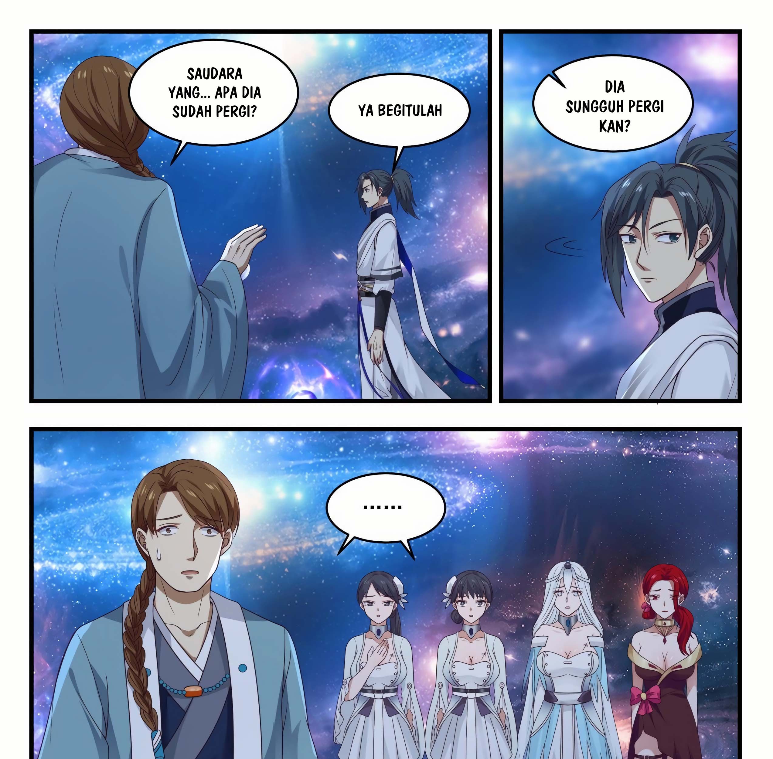 Martial Peak Part 1 Chapter 900 - halaman 14