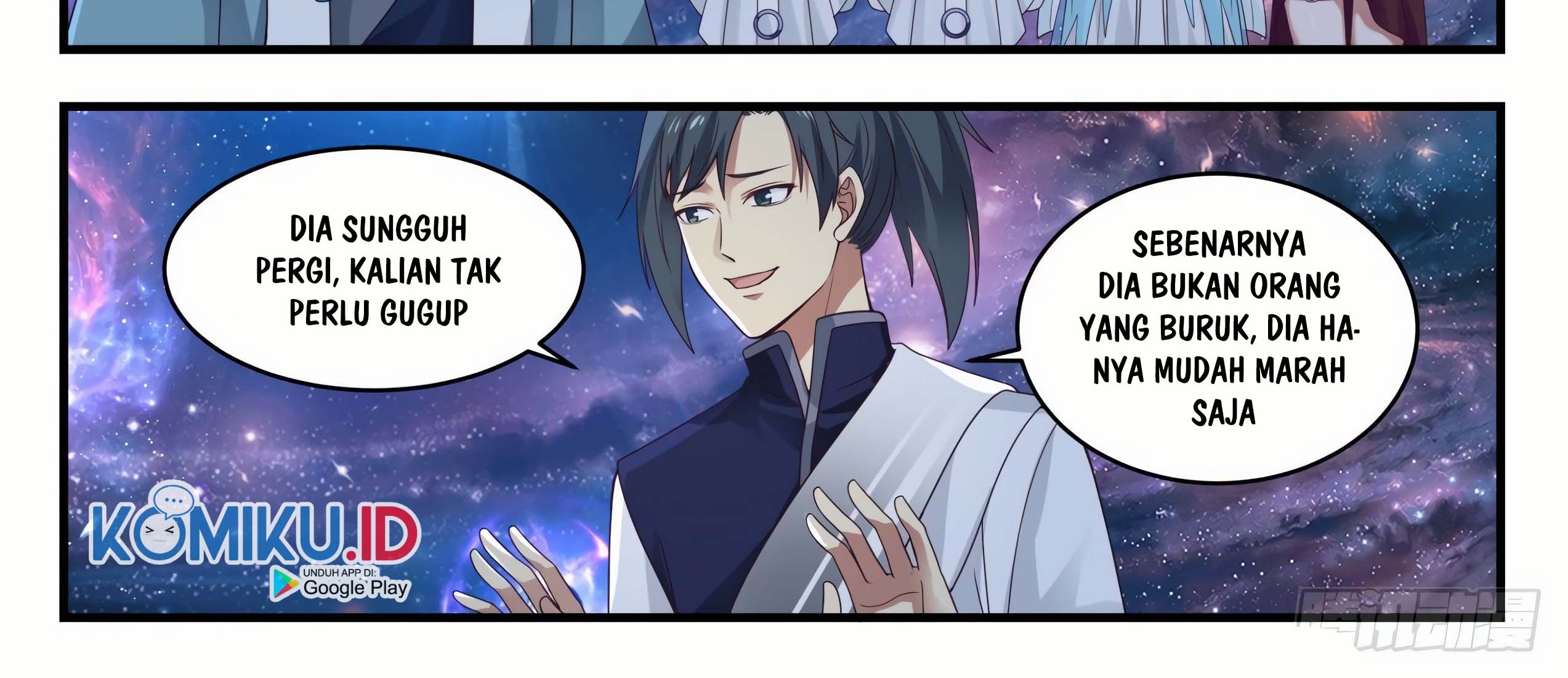 Martial Peak Part 1 Chapter 900 - halaman 15