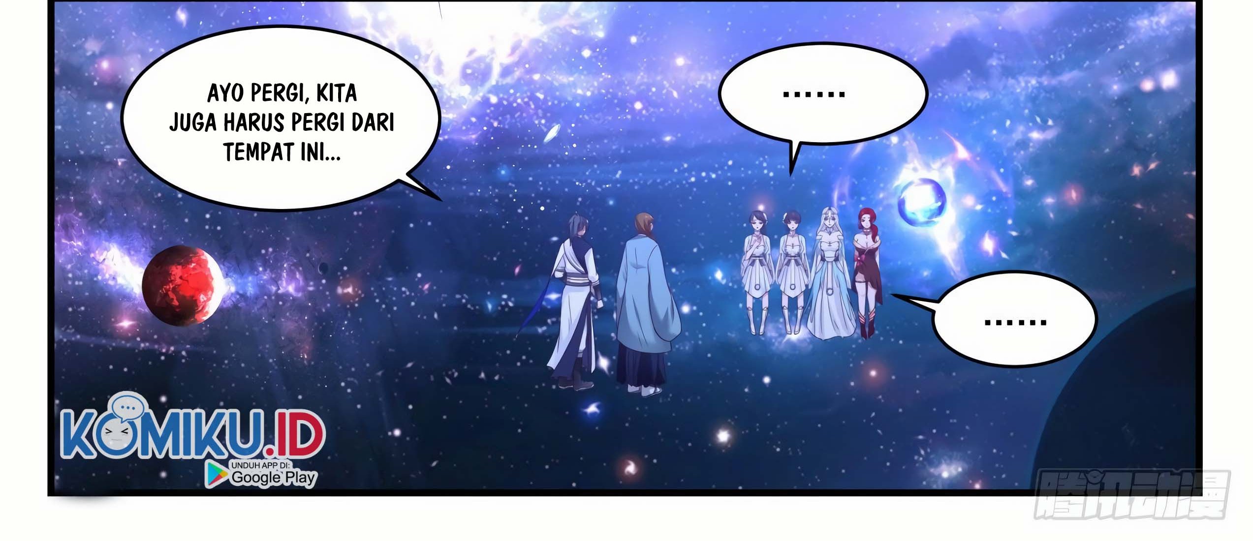 Martial Peak Part 1 Chapter 900 - halaman 17
