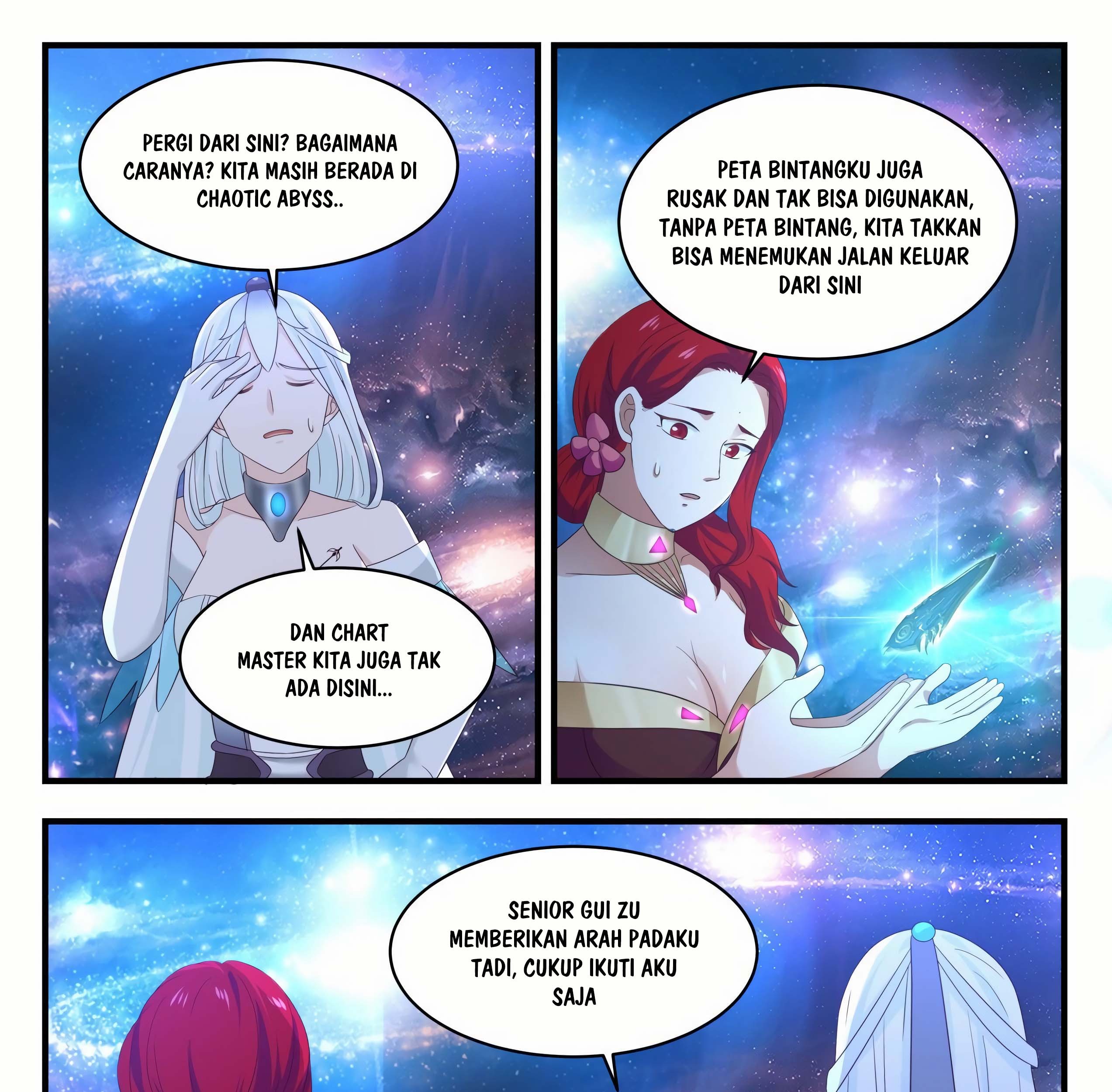 Martial Peak Part 1 Chapter 900 - halaman 18