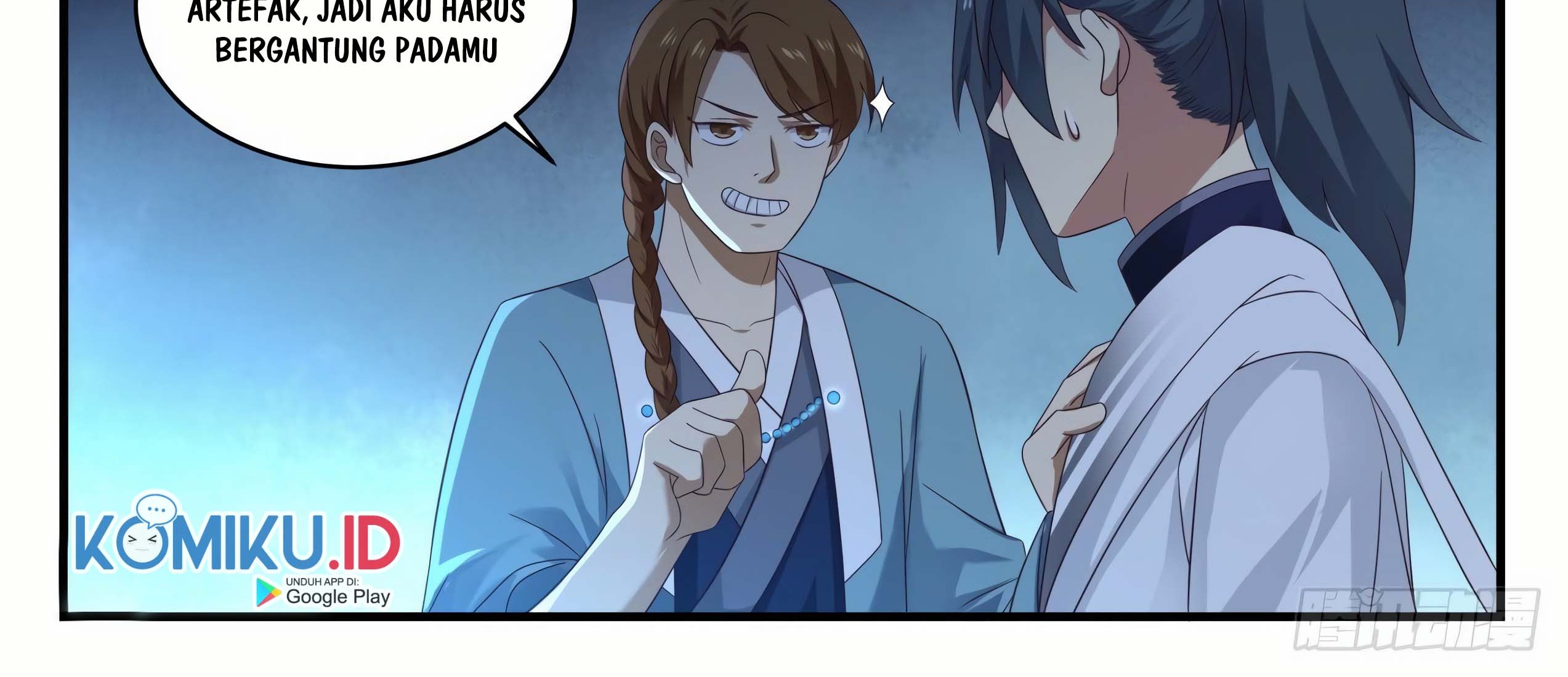 Martial Peak Part 1 Chapter 900 - halaman 21
