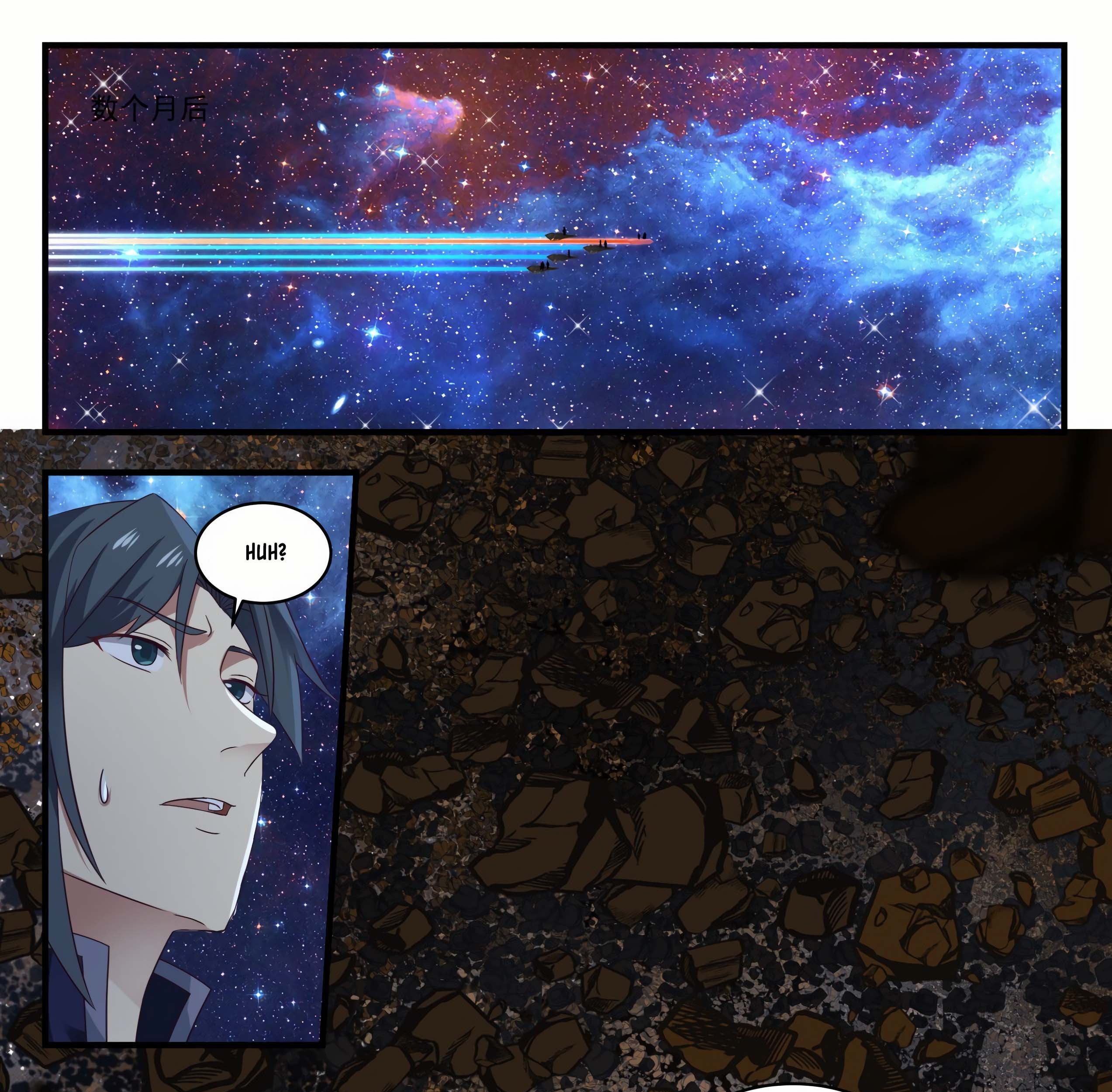 Martial Peak Part 1 Chapter 900 - halaman 22