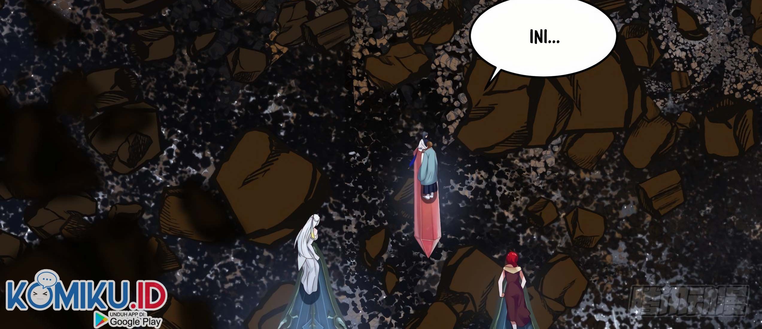 Martial Peak Part 1 Chapter 900 - halaman 23