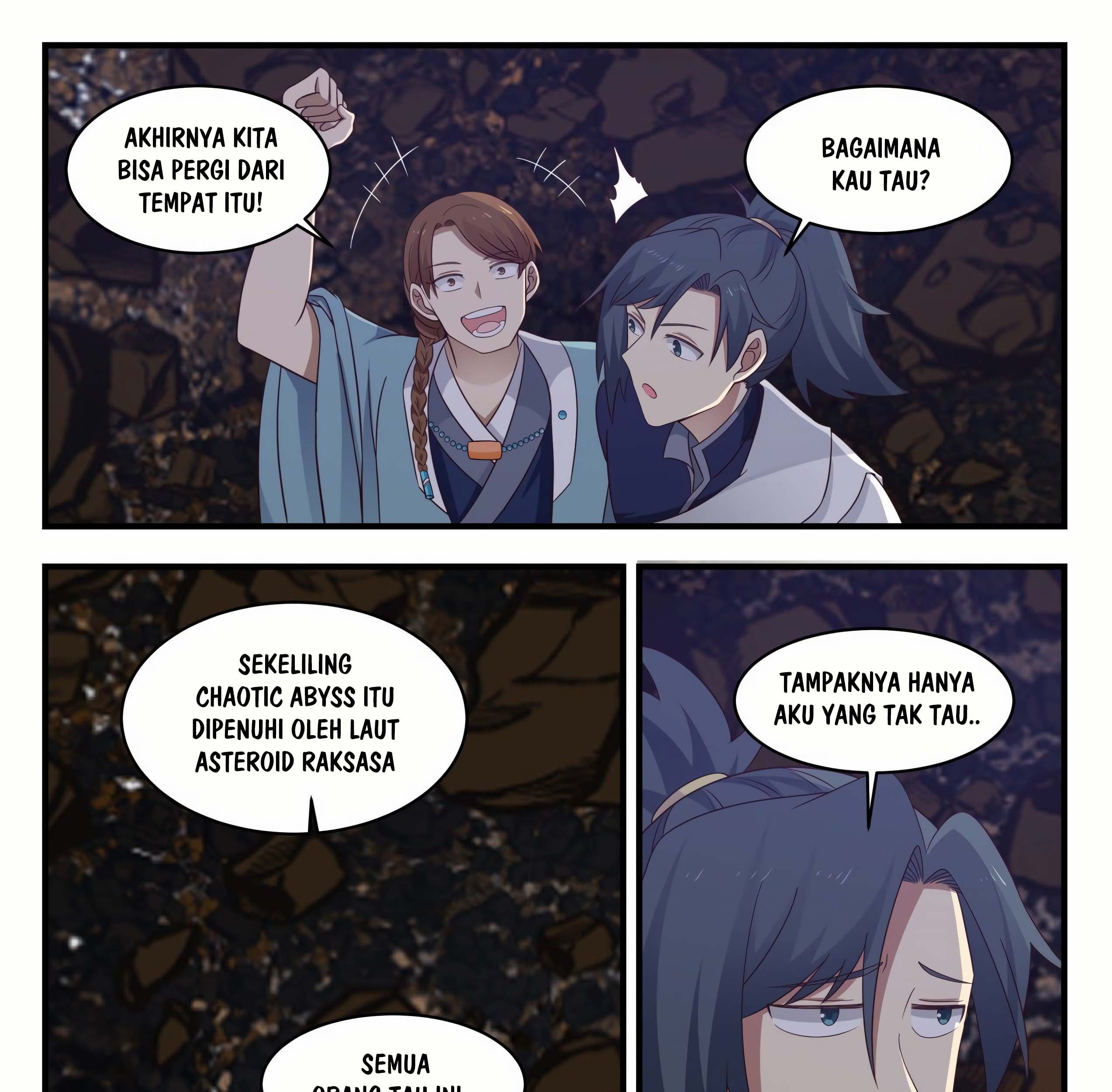 Martial Peak Part 1 Chapter 900 - halaman 24