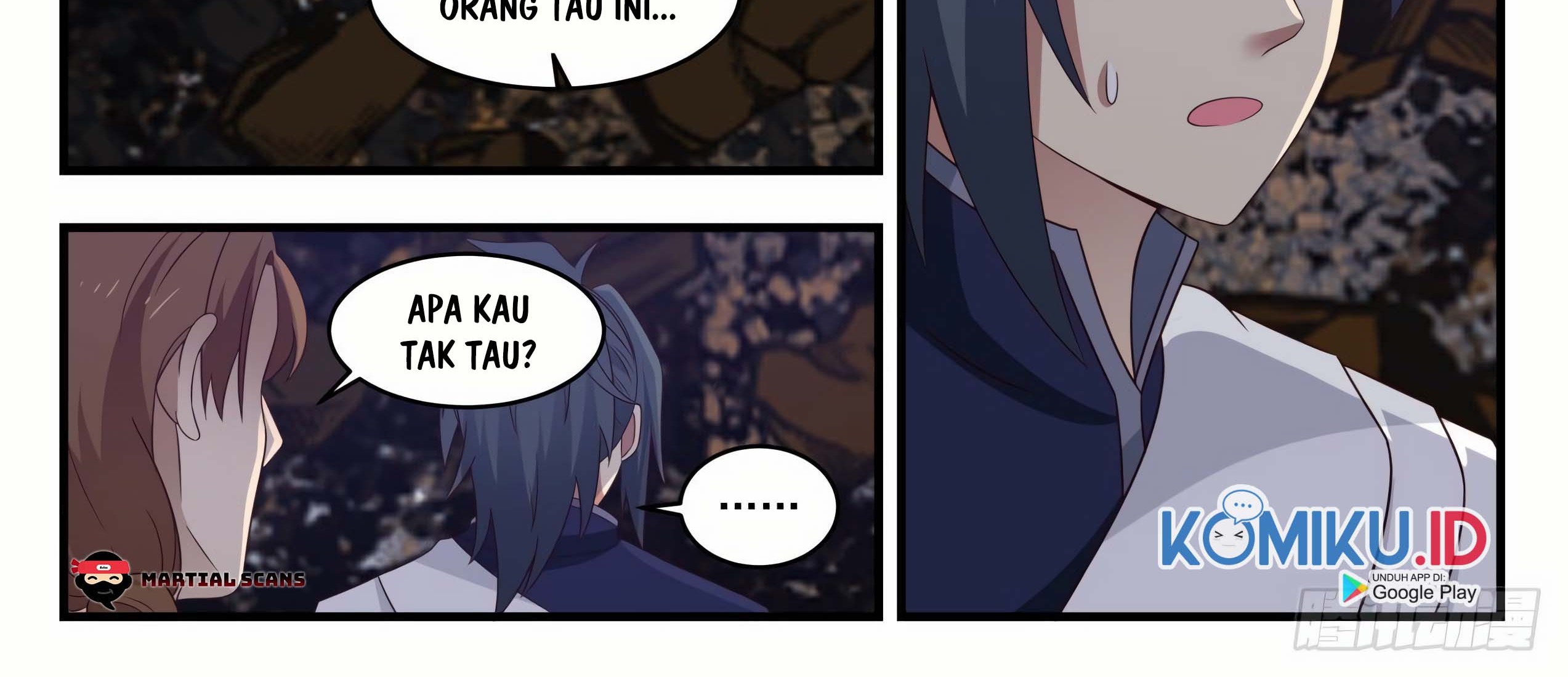Martial Peak Part 1 Chapter 900 - halaman 25
