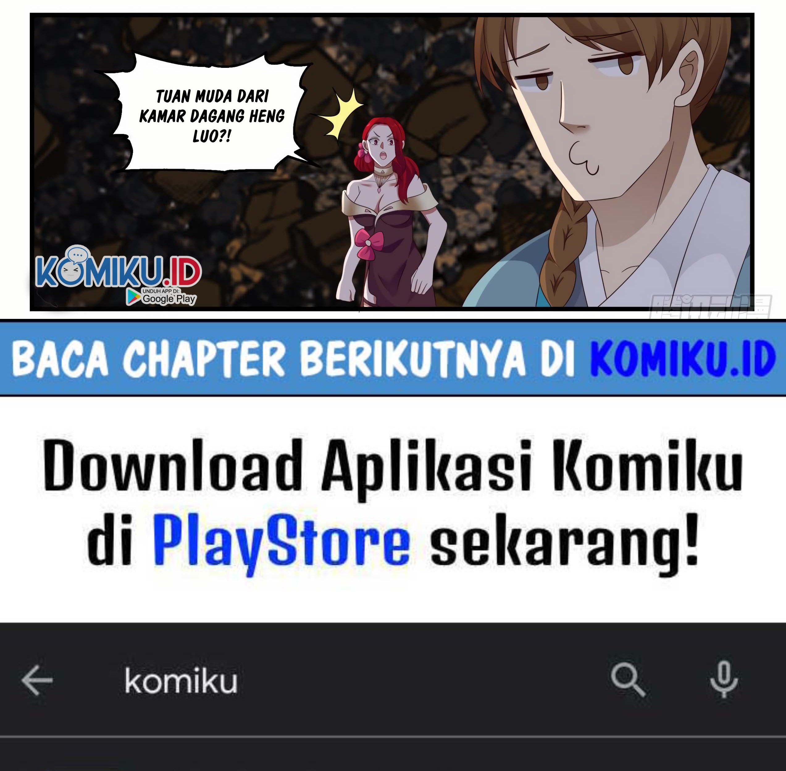 Martial Peak Part 1 Chapter 900 - halaman 27