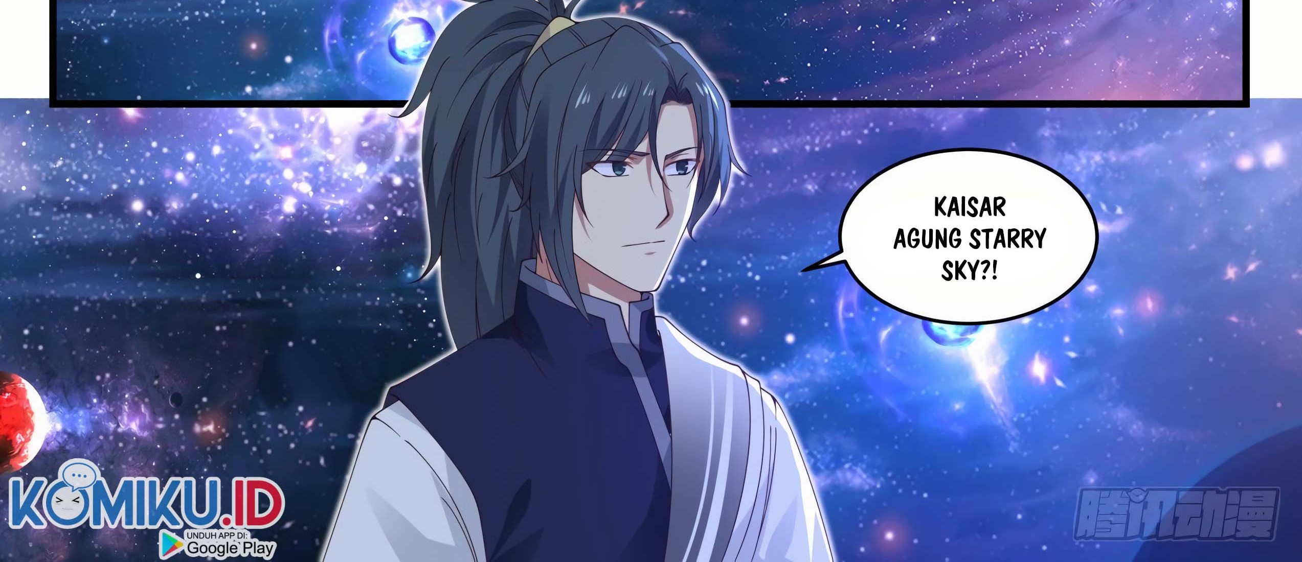 Martial Peak Part 1 Chapter 900 - halaman 4