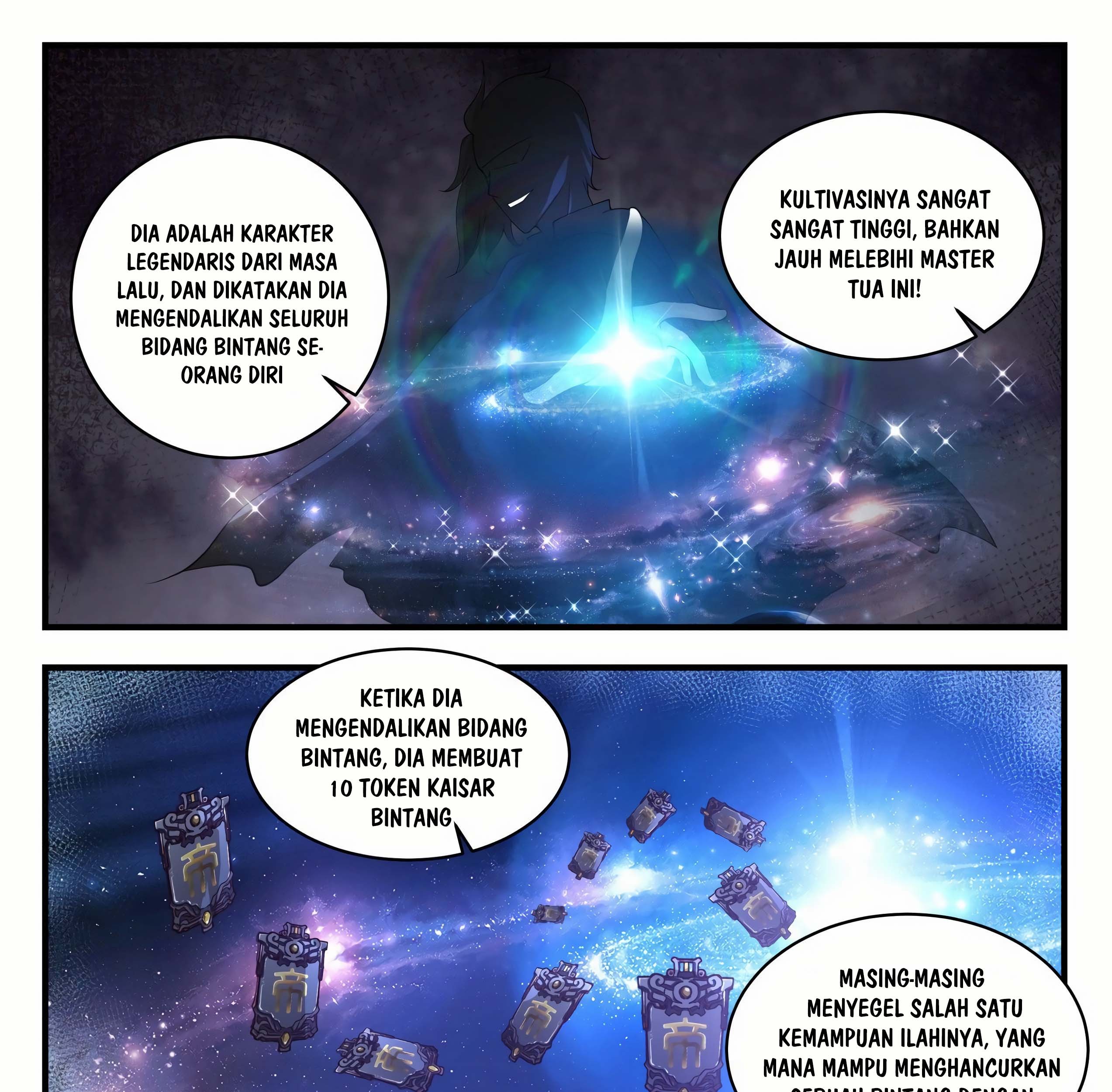 Martial Peak Part 1 Chapter 900 - halaman 5