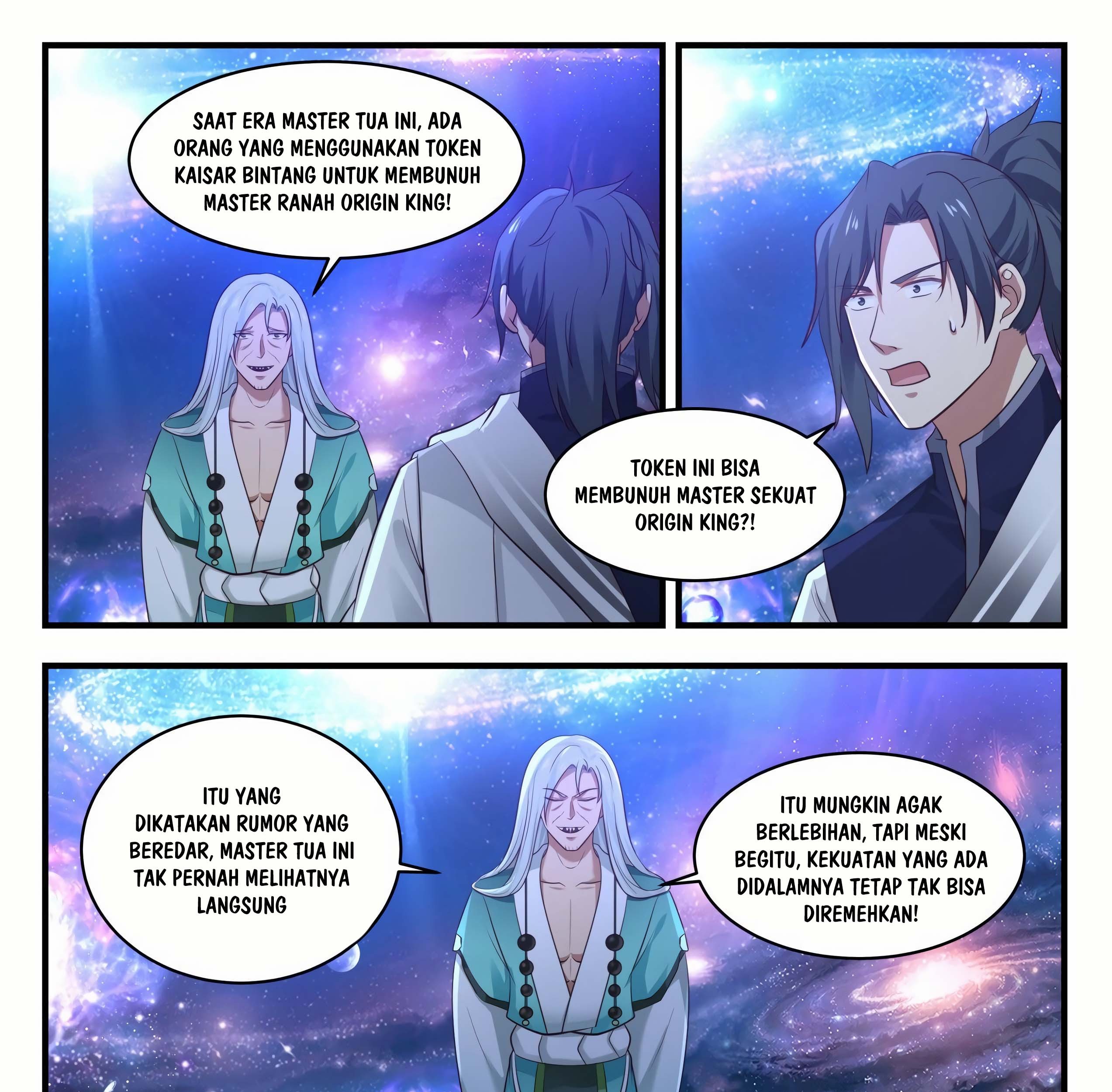 Martial Peak Part 1 Chapter 900 - halaman 7