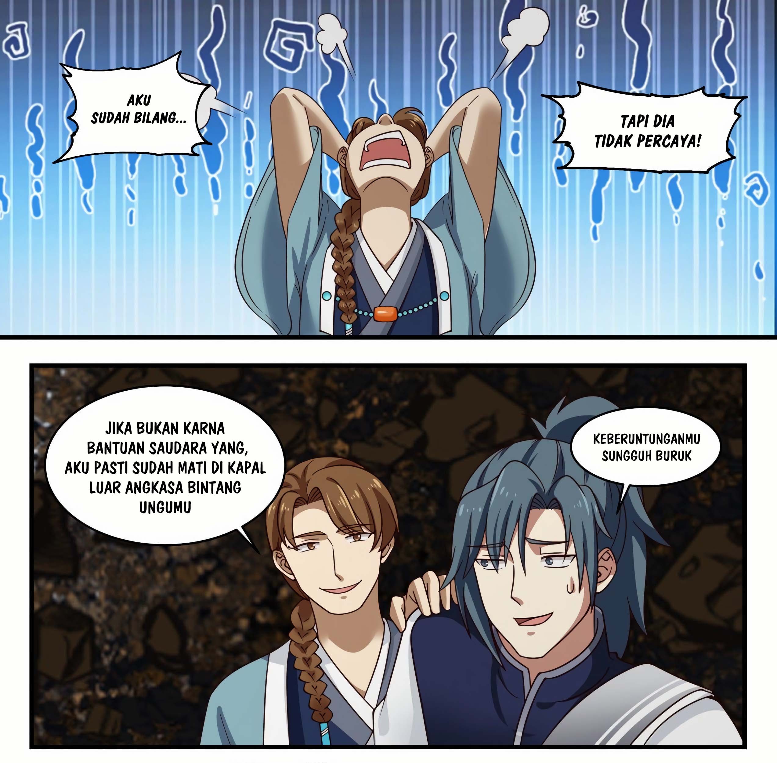 Martial Peak Part 1 Chapter 901 - halaman 10