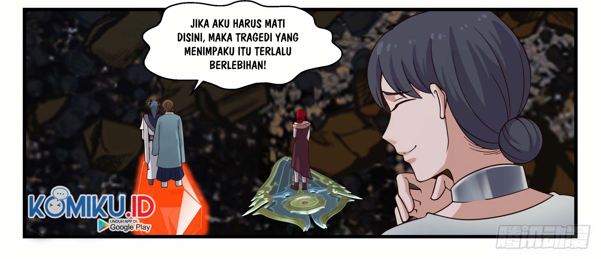 Martial Peak Part 1 Chapter 901 - halaman 11