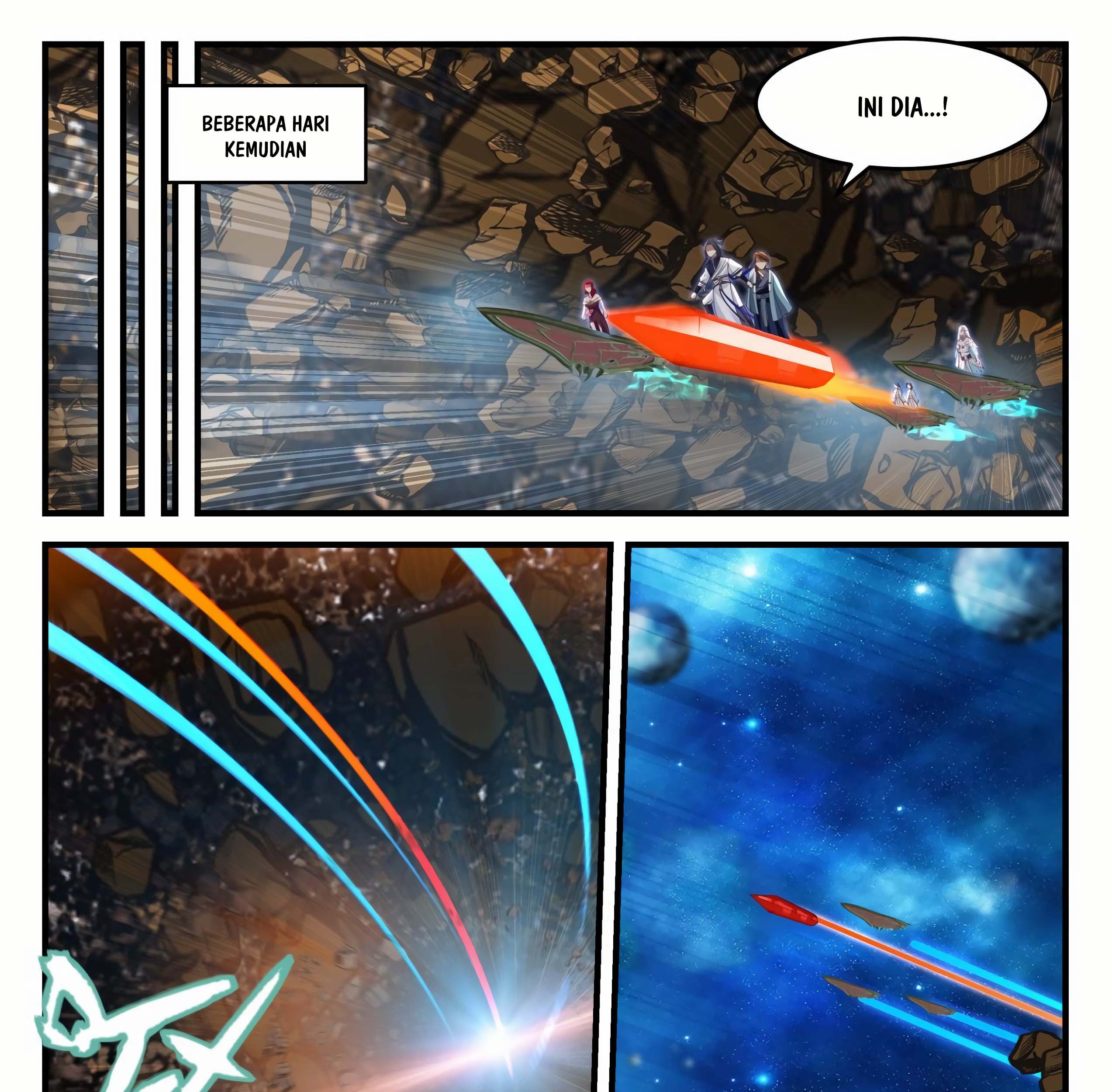 Martial Peak Part 1 Chapter 901 - halaman 12