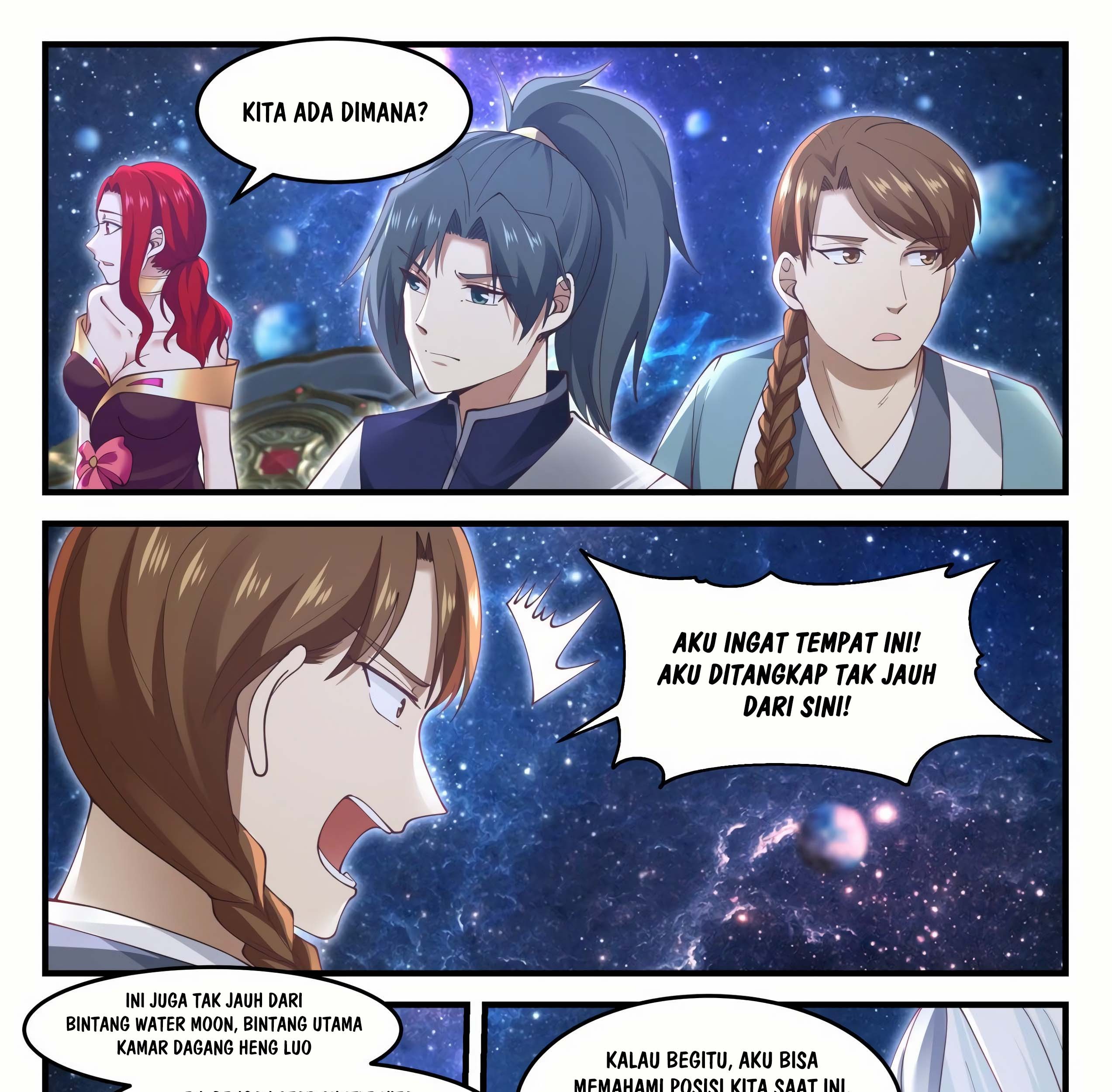 Martial Peak Part 1 Chapter 901 - halaman 14