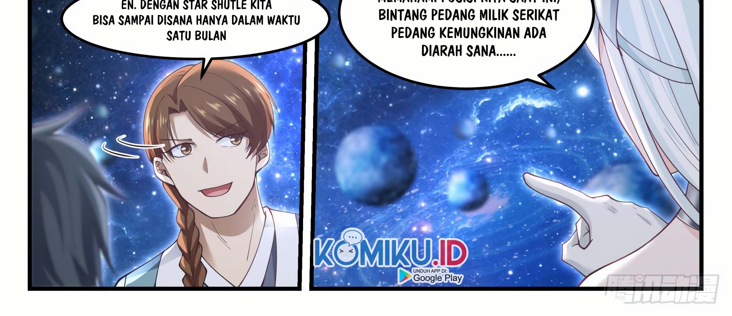 Martial Peak Part 1 Chapter 901 - halaman 15