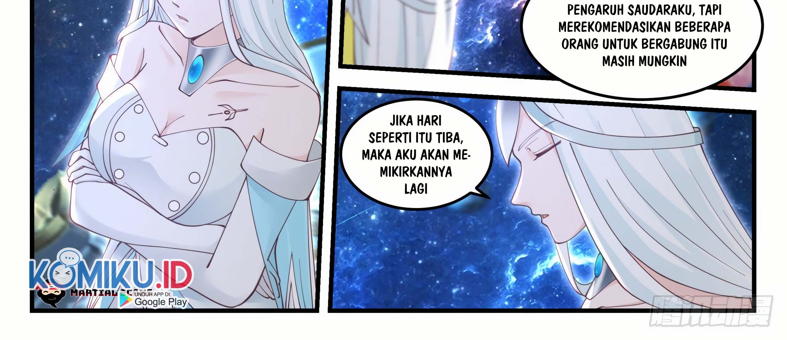 Martial Peak Part 1 Chapter 901 - halaman 17