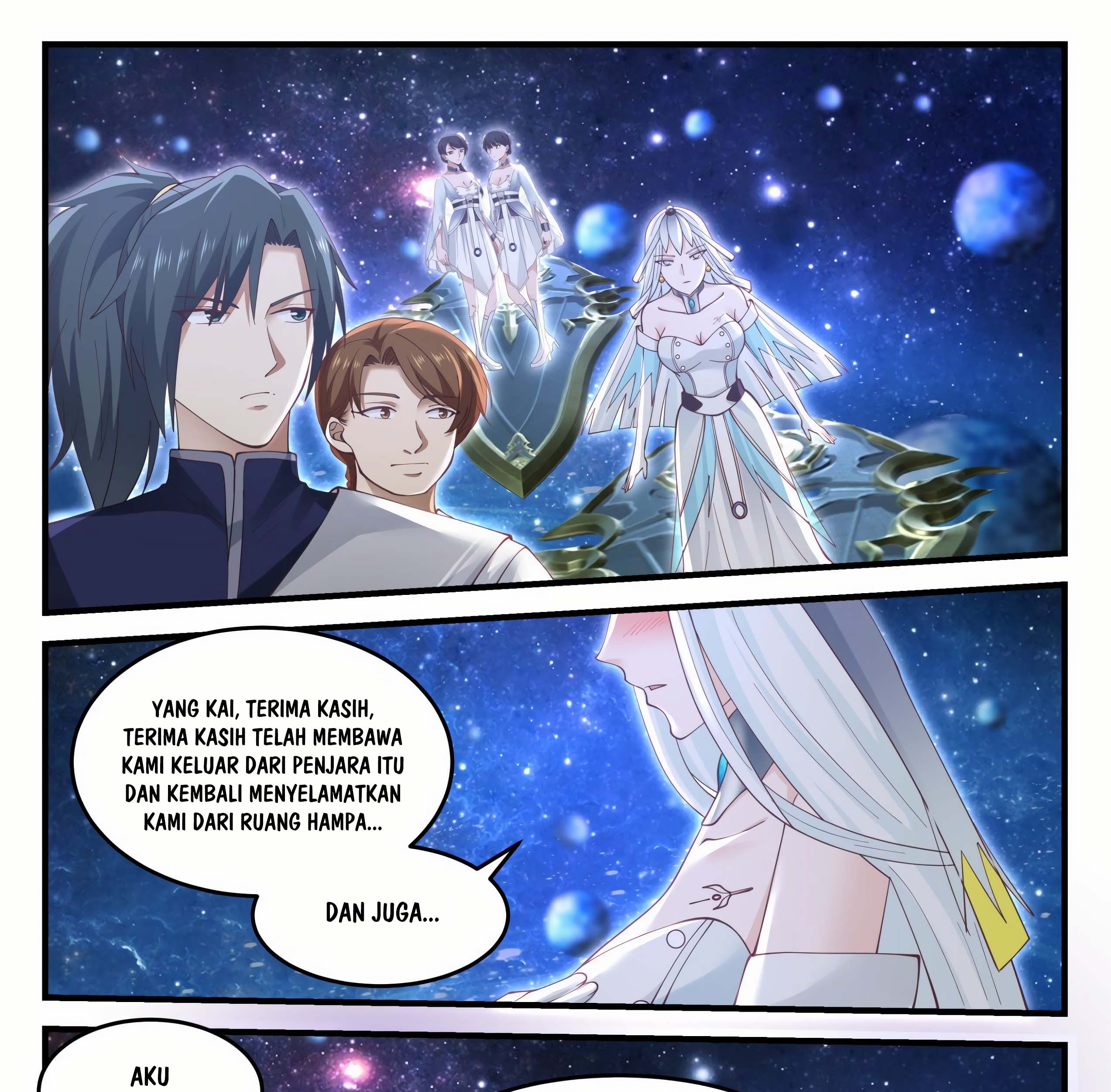 Martial Peak Part 1 Chapter 901 - halaman 18