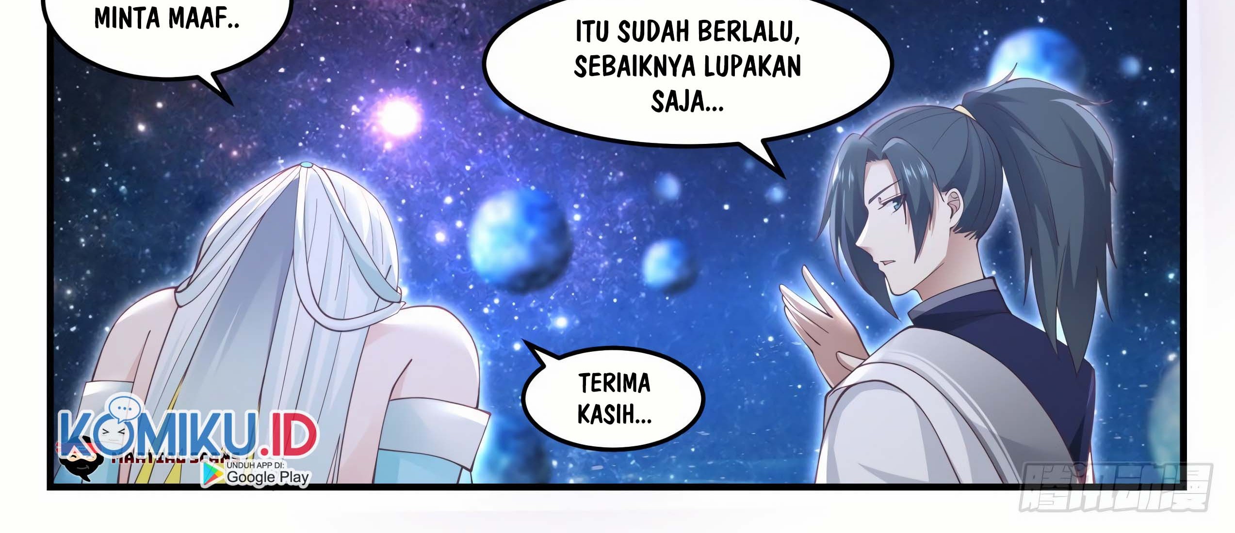 Martial Peak Part 1 Chapter 901 - halaman 19