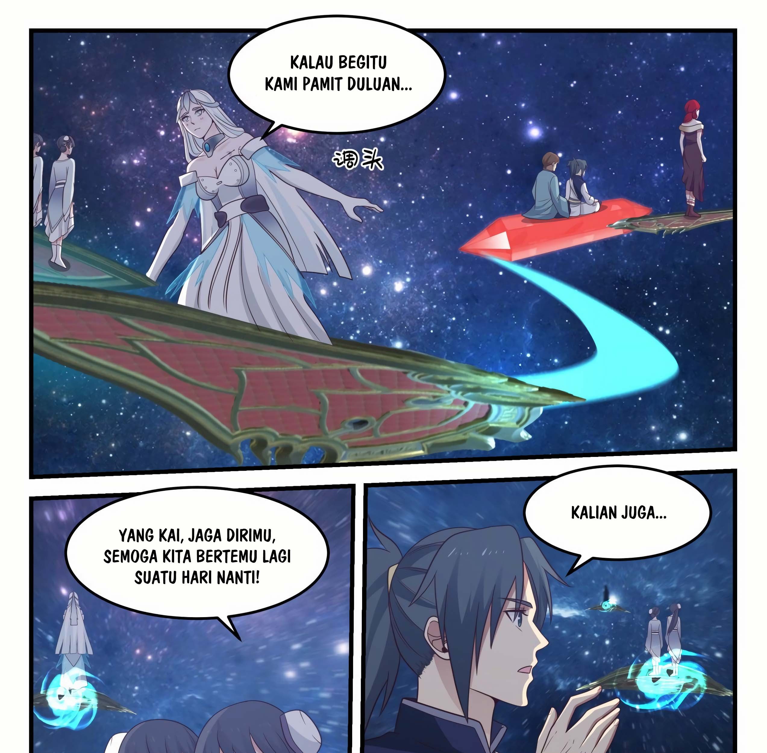 Martial Peak Part 1 Chapter 901 - halaman 20