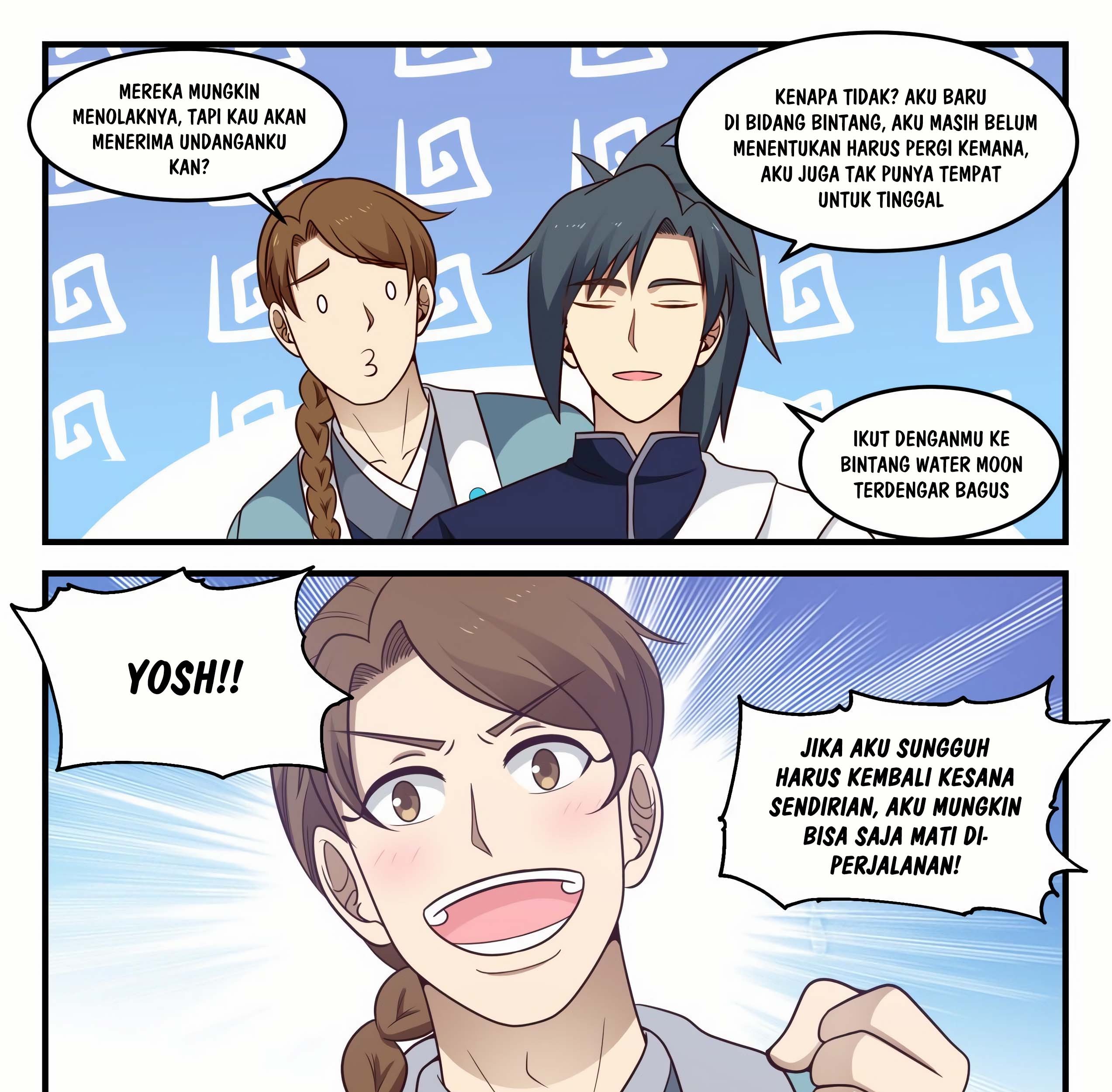 Martial Peak Part 1 Chapter 901 - halaman 22