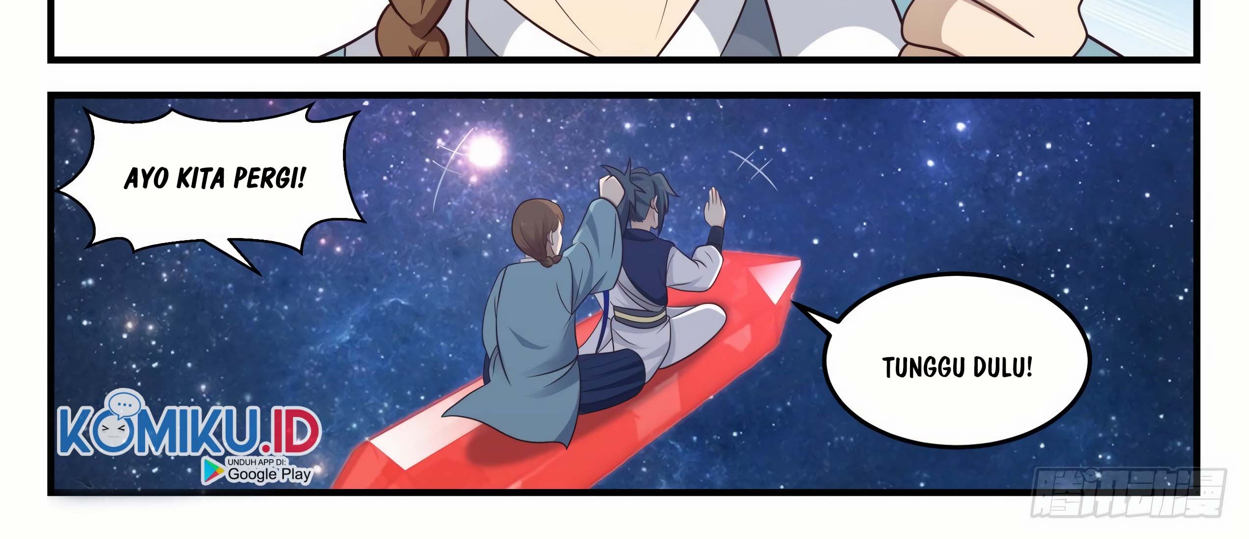 Martial Peak Part 1 Chapter 901 - halaman 23