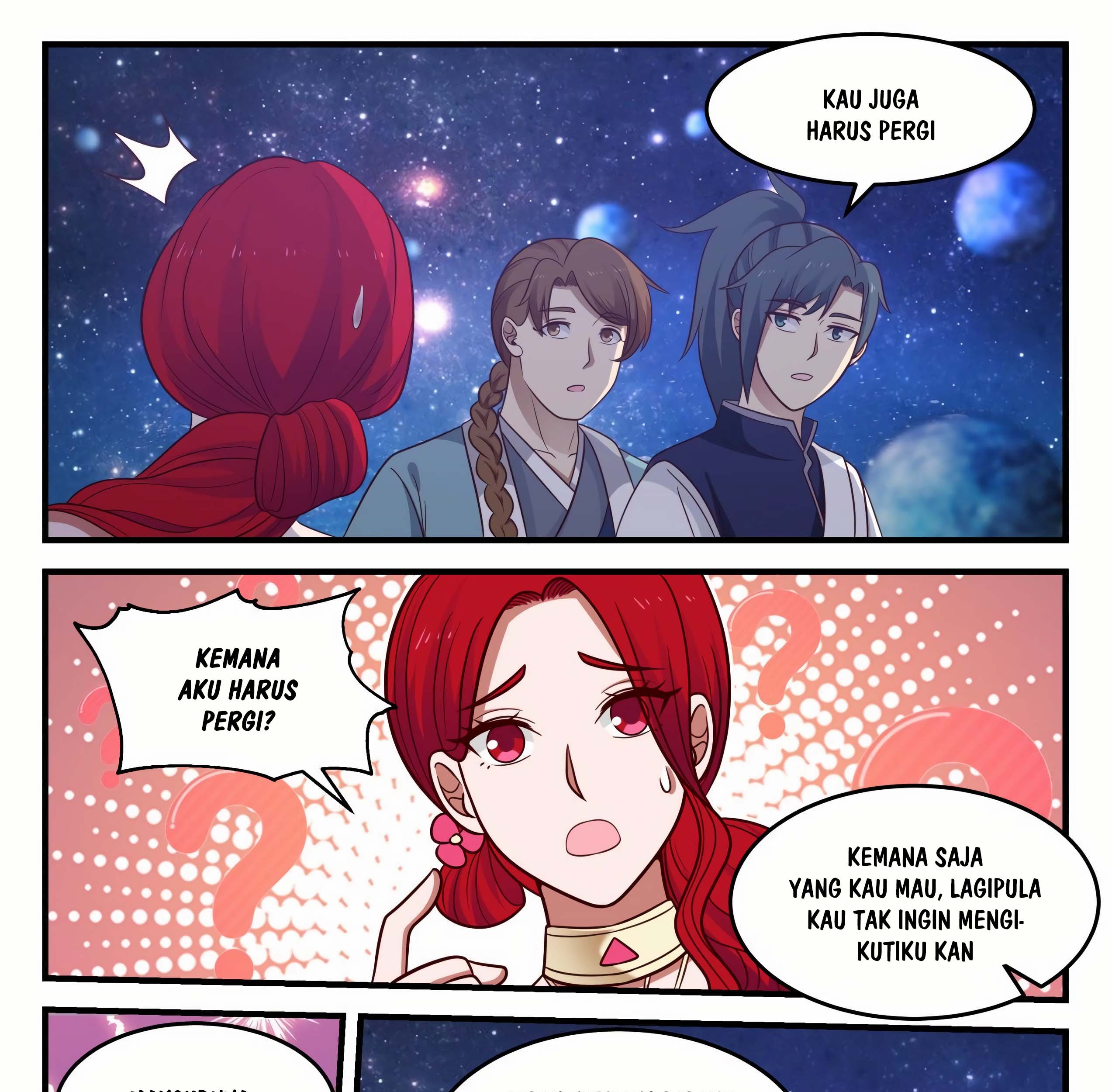 Martial Peak Part 1 Chapter 901 - halaman 24