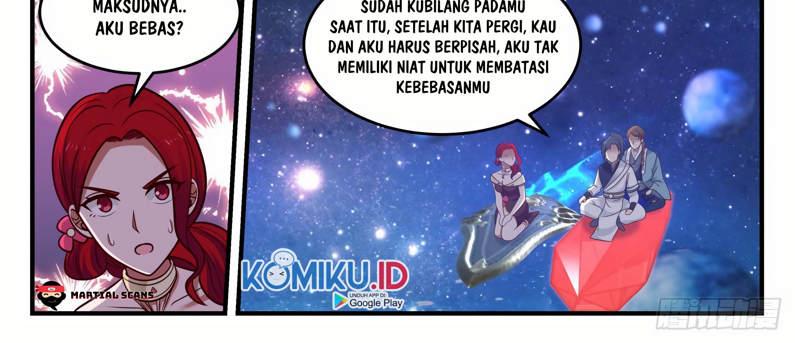 Martial Peak Part 1 Chapter 901 - halaman 25