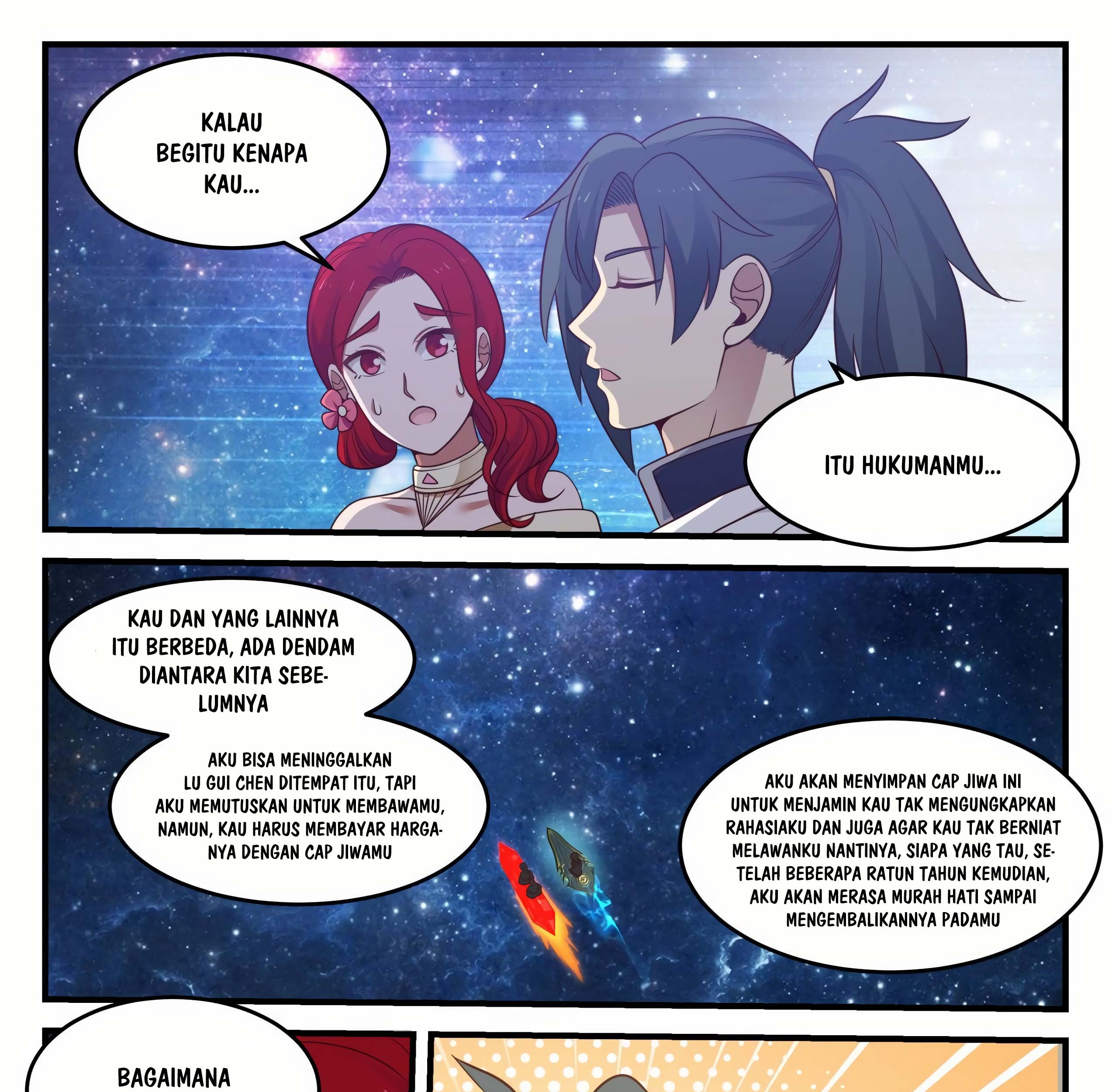 Martial Peak Part 1 Chapter 901 - halaman 26