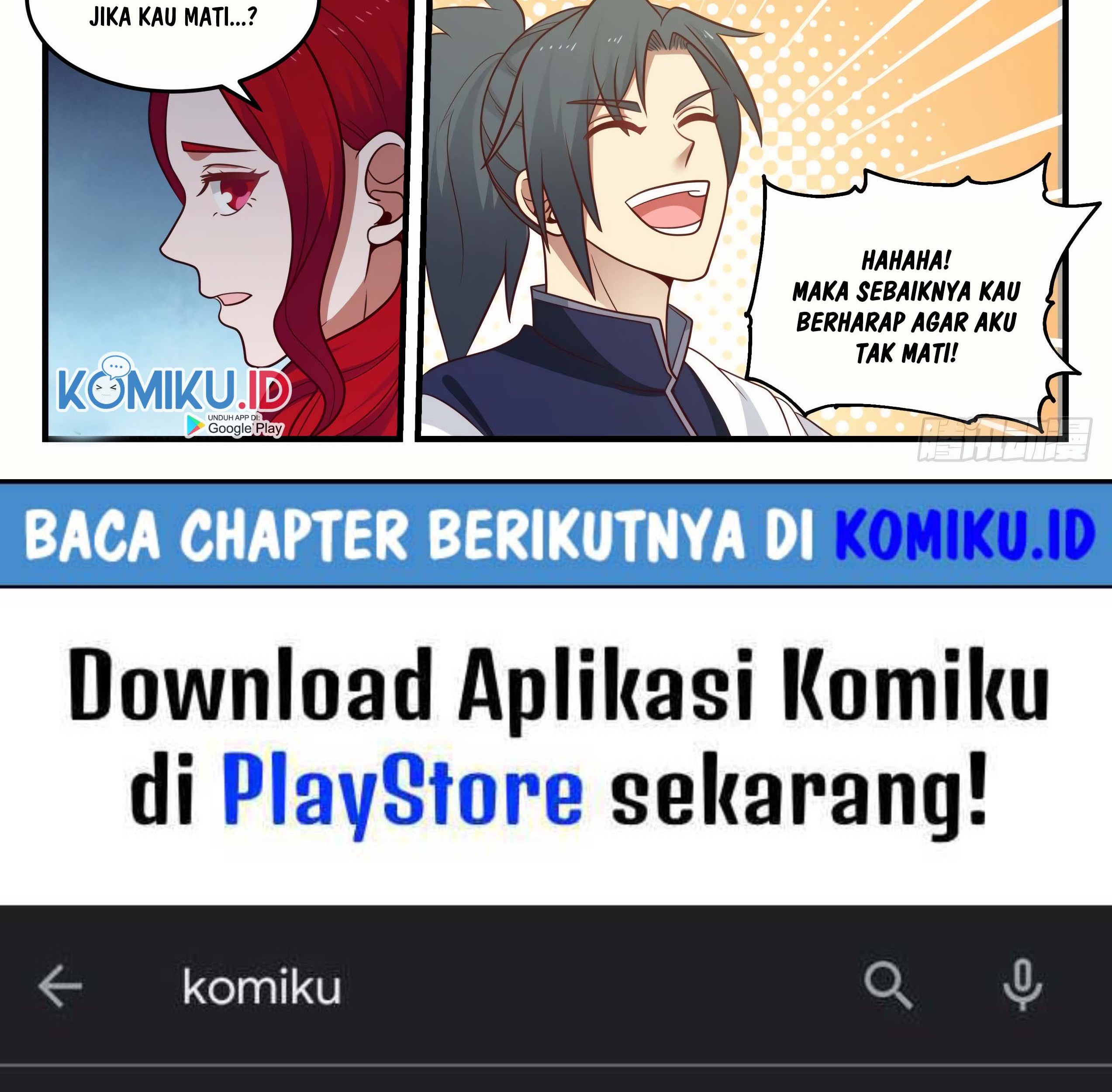 Martial Peak Part 1 Chapter 901 - halaman 27