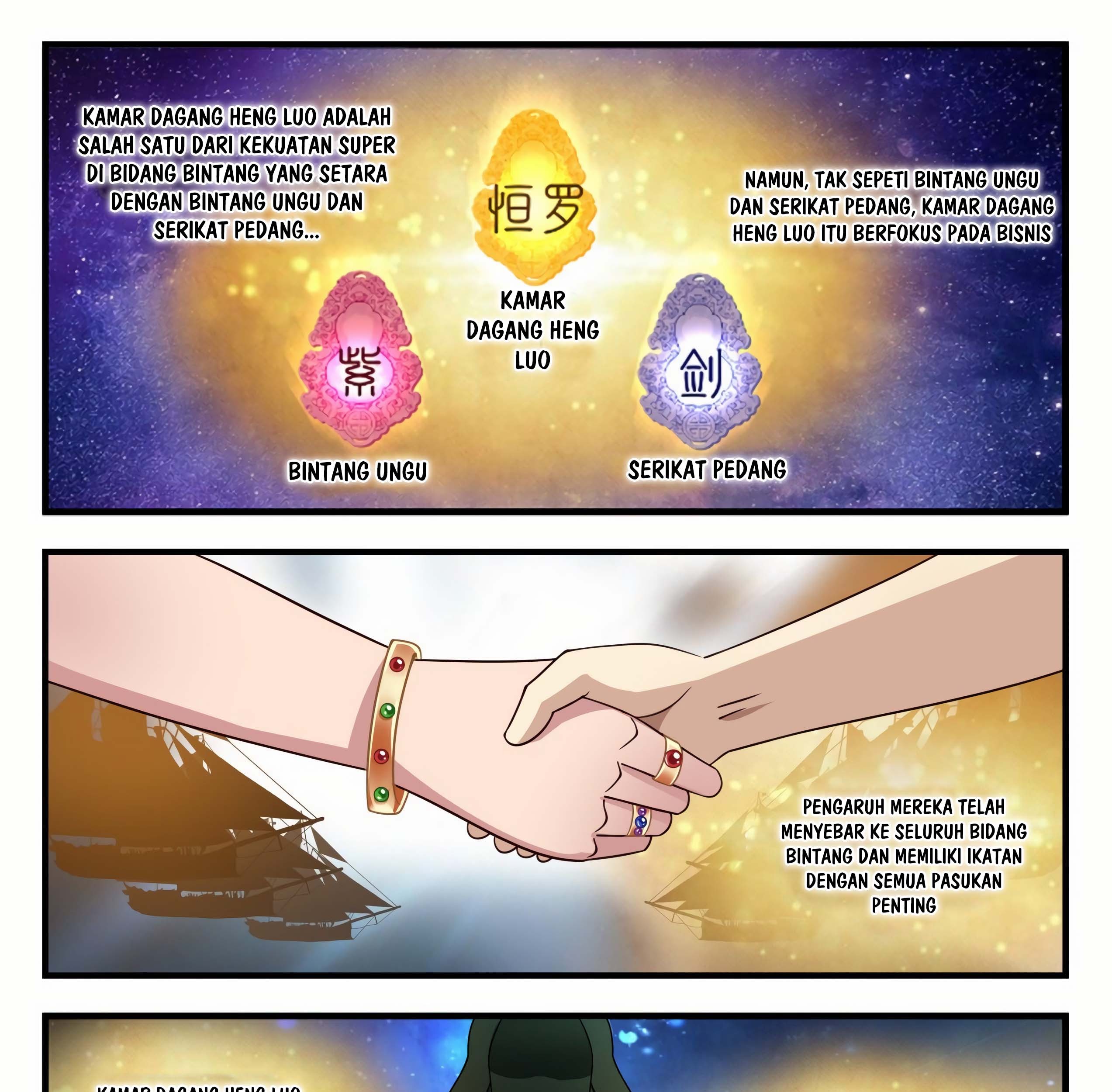 Martial Peak Part 1 Chapter 901 - halaman 5