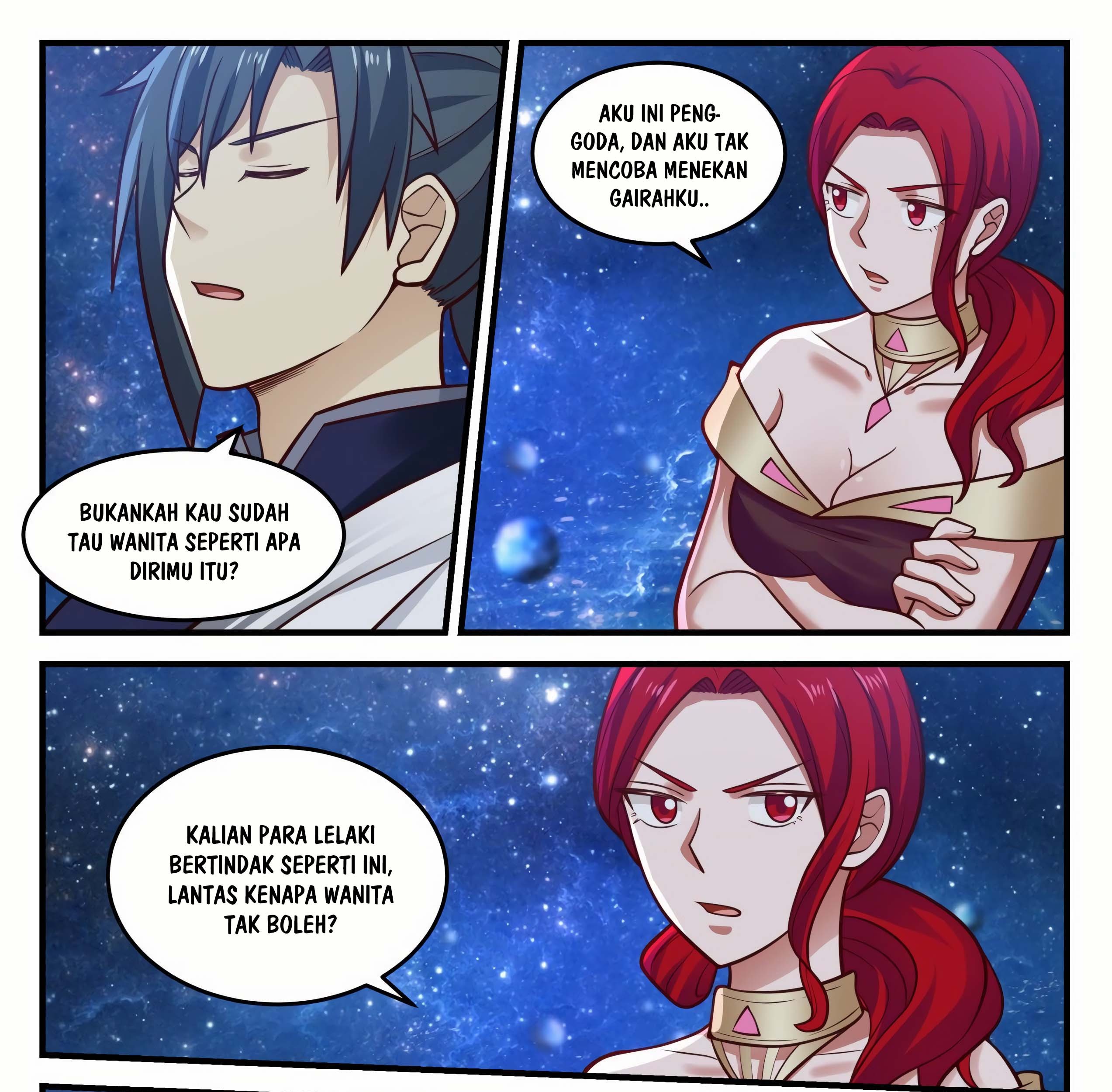 Martial Peak Part 1 Chapter 902 - halaman 10