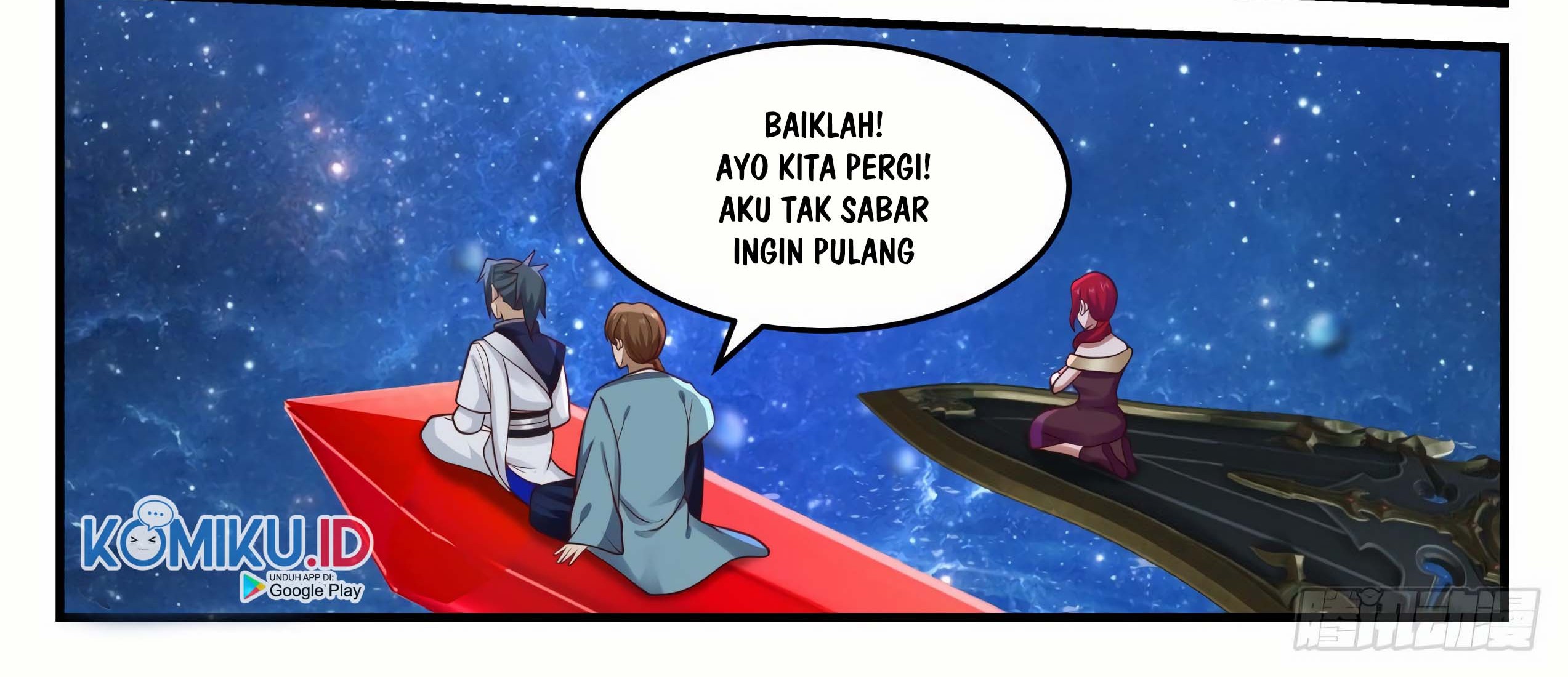 Martial Peak Part 1 Chapter 902 - halaman 11