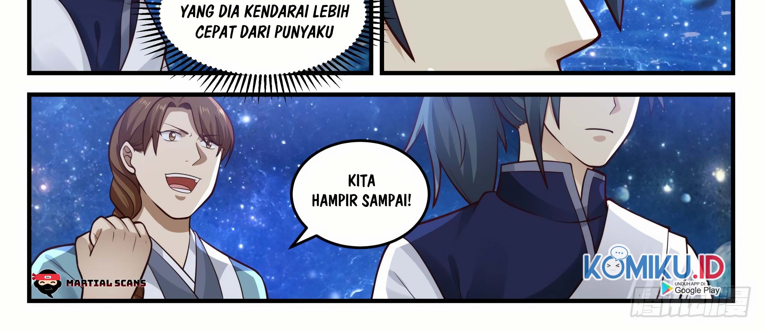 Martial Peak Part 1 Chapter 902 - halaman 13